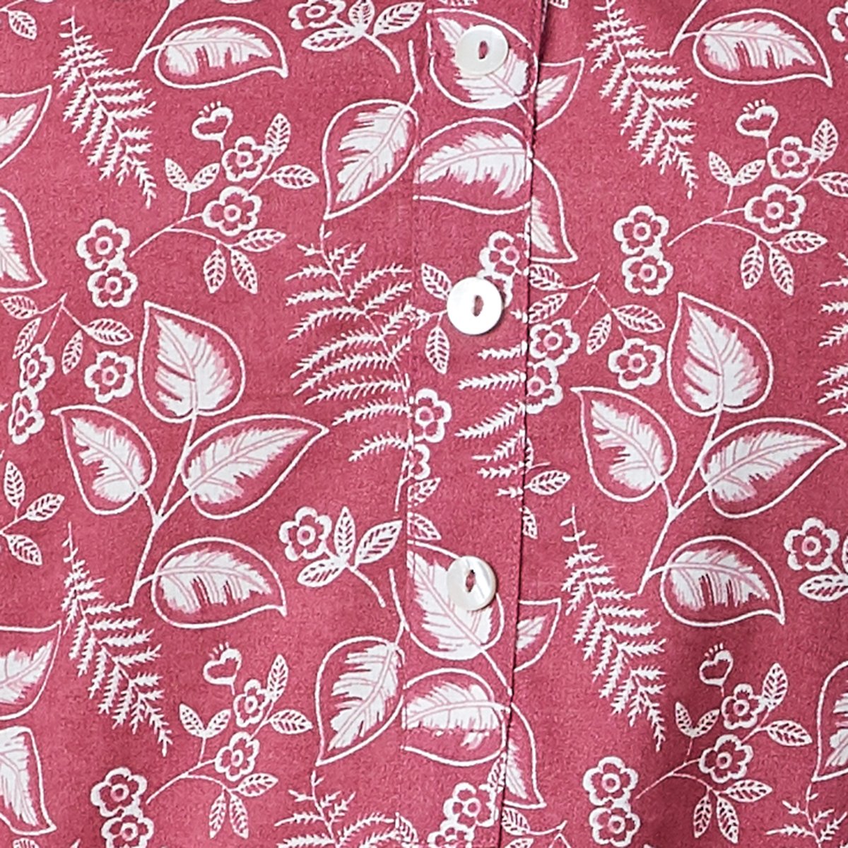 Gulnaaz Pink Floral Cotton Kurta