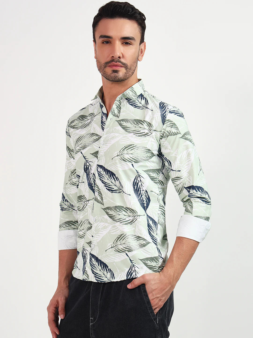 Printed Casual Shirt