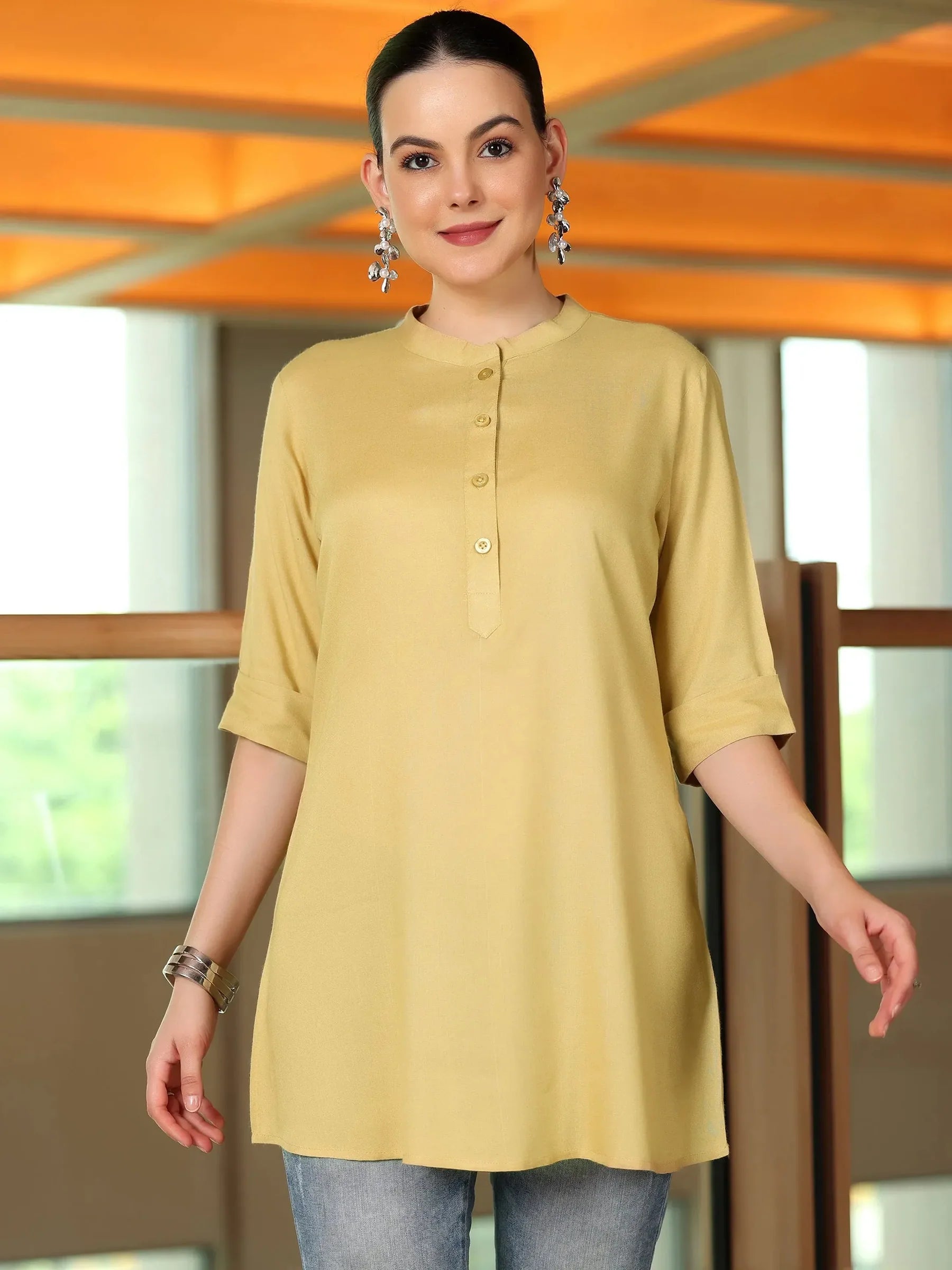 Sandstone Grace Tunic