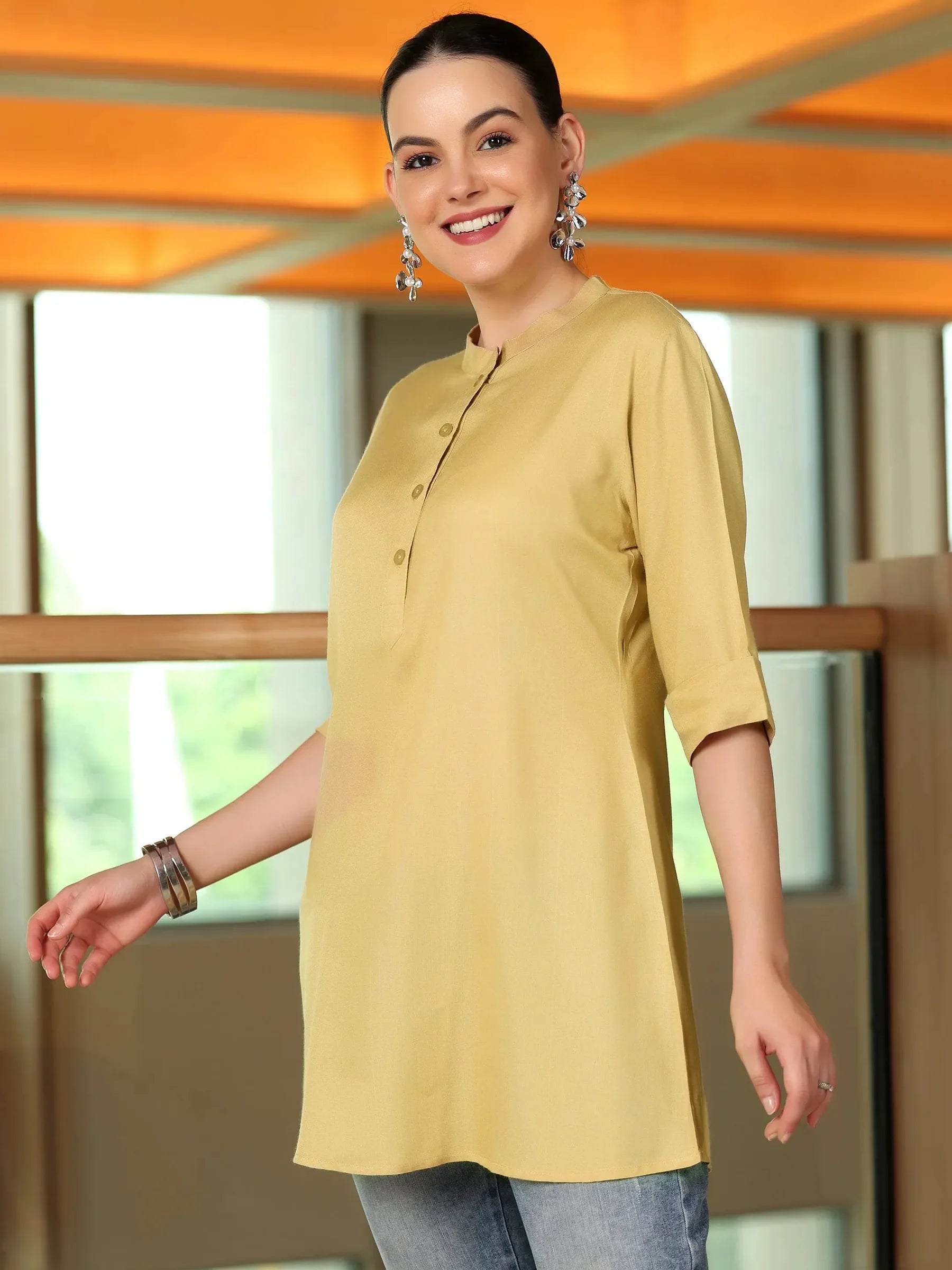 Sandstone Grace Tunic