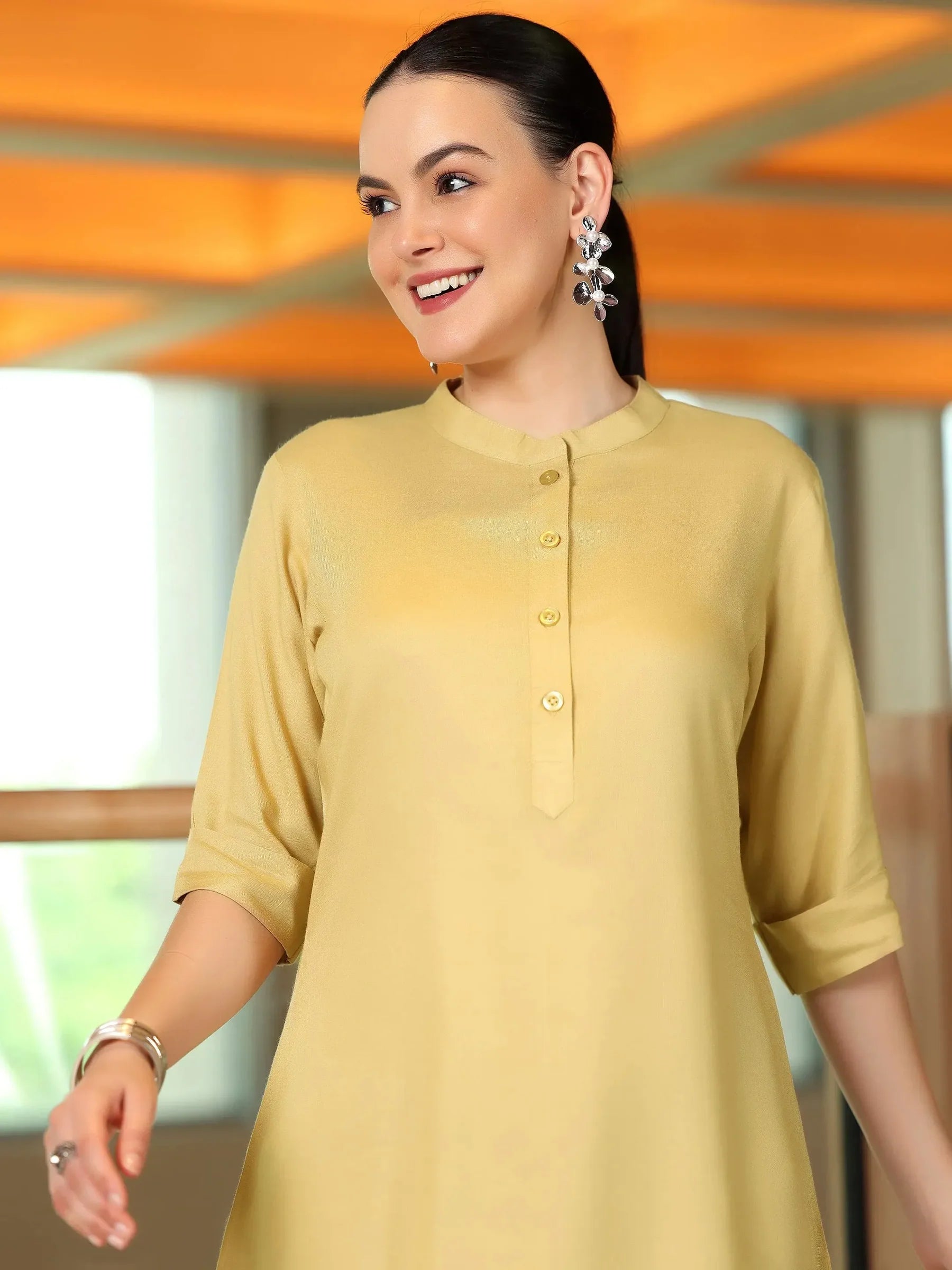 Sandstone Grace Tunic