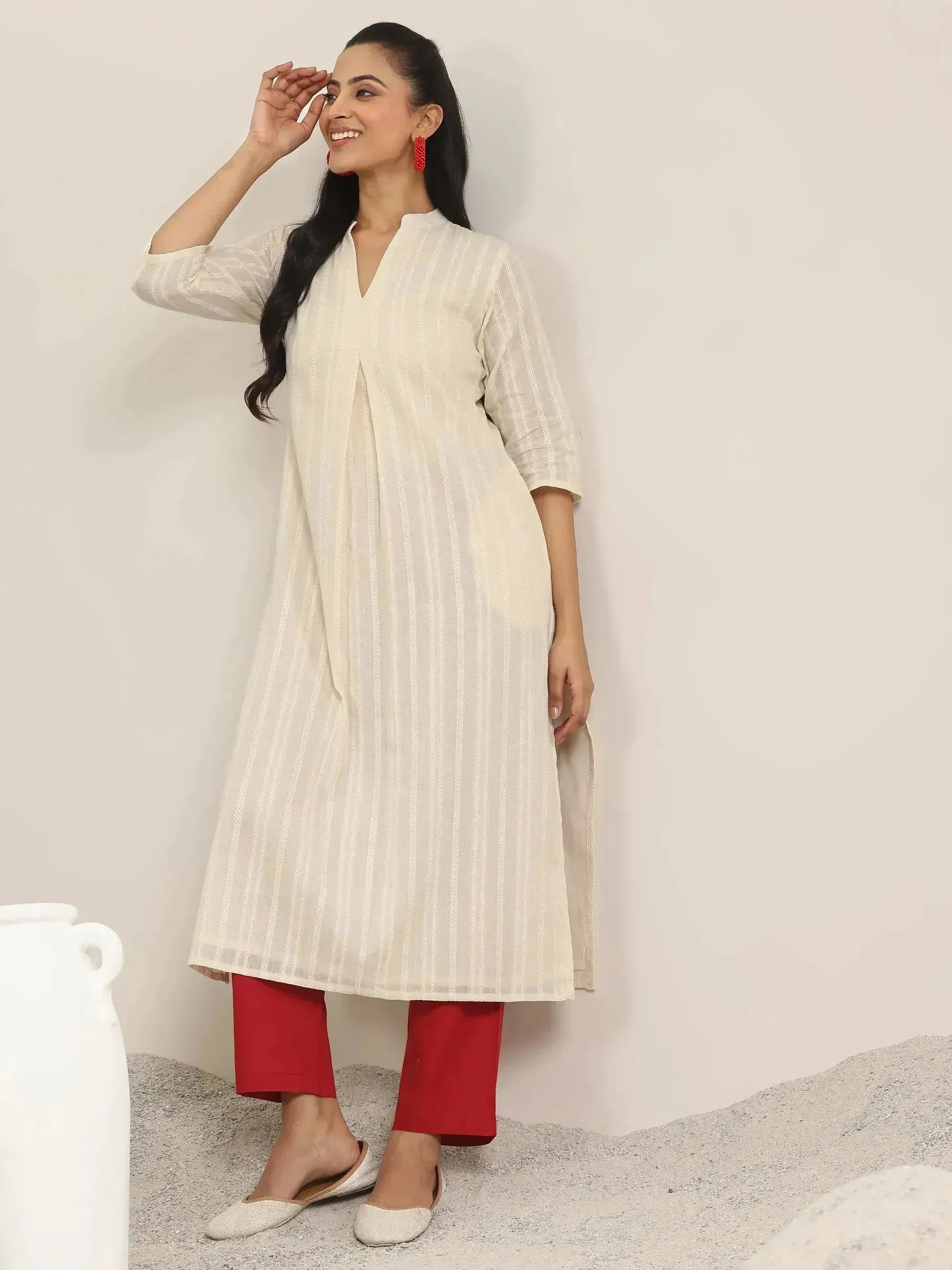 The Arham Kurta Edit