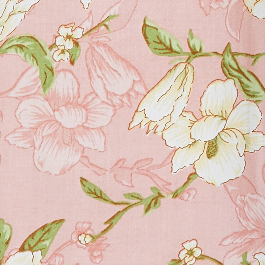 Nyra Floral Print Viscose Straight Kurta