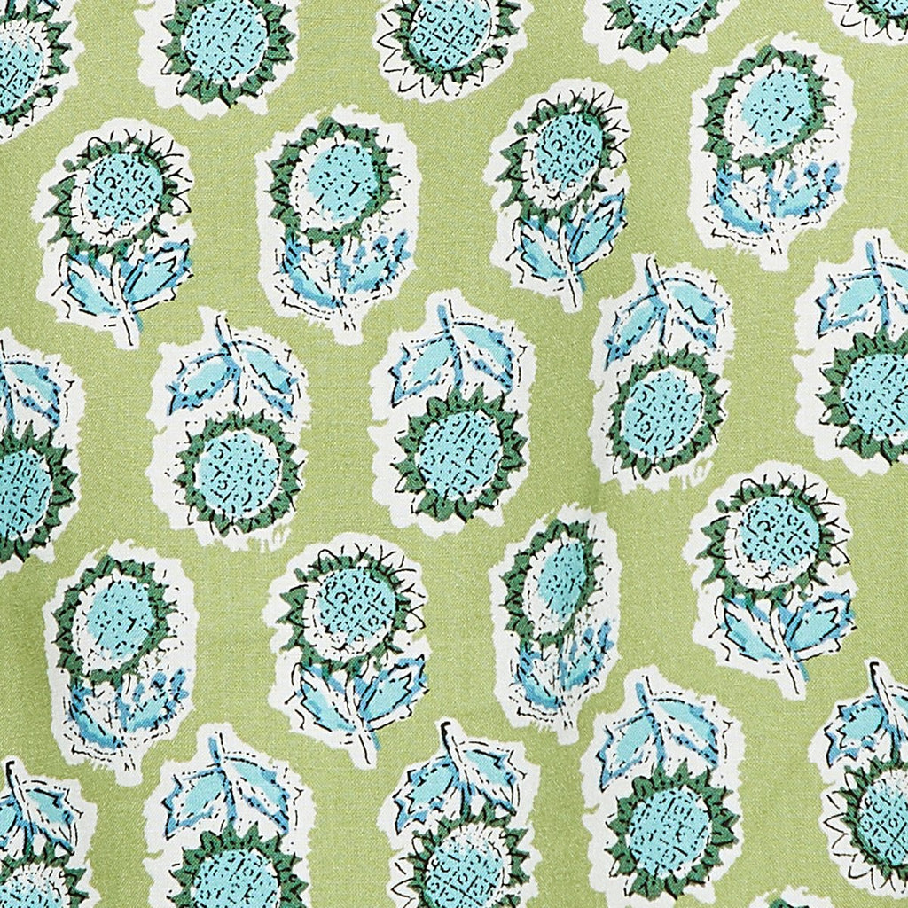 Vanya Floral Print Straight Kurti