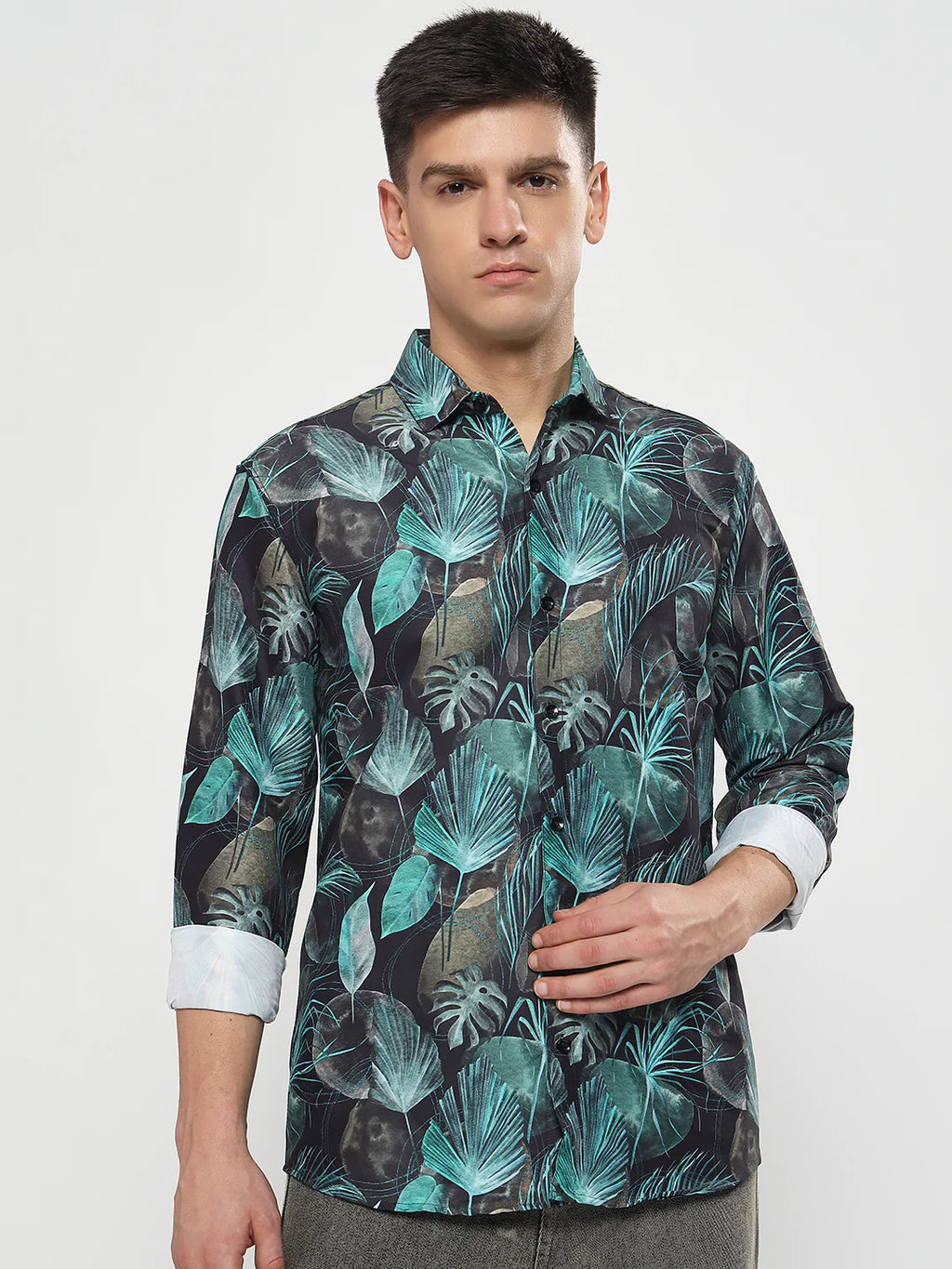 Botanic Bloom Shirt