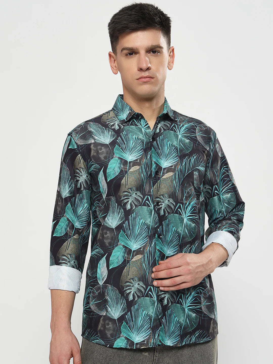 Botanic Bloom Shirt