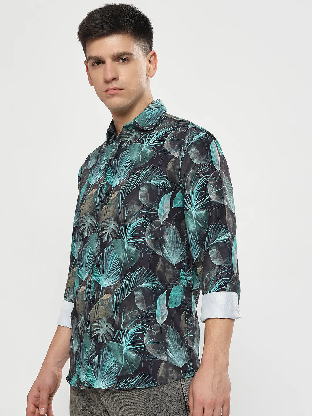 Botanic Bloom Shirt
