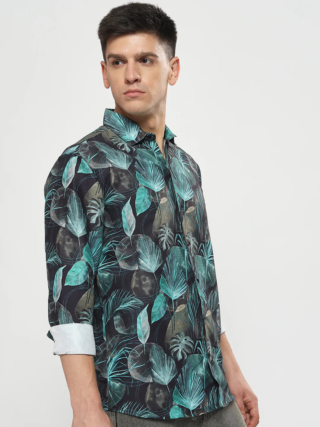Botanic Bloom Shirt