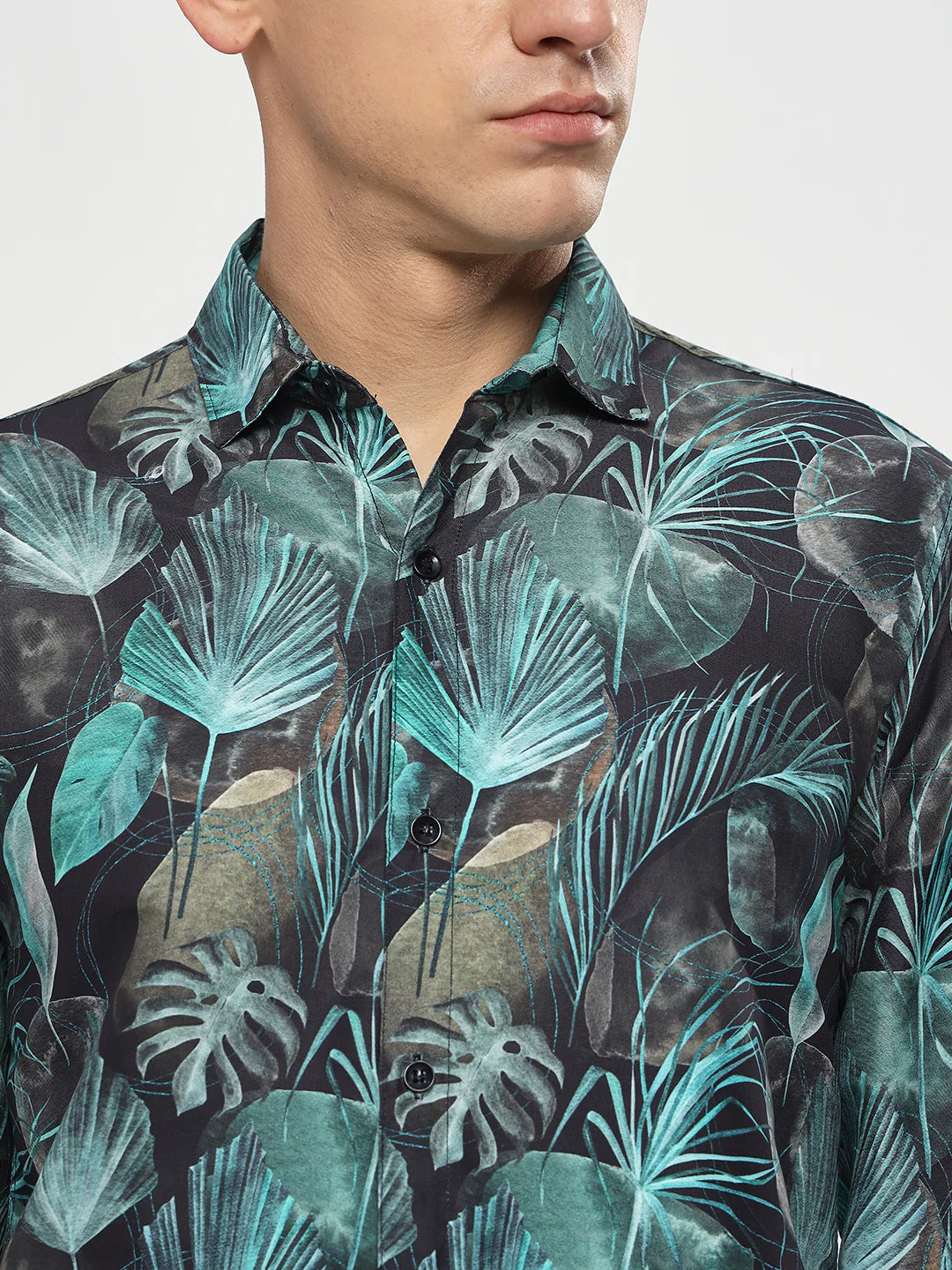 Botanic Bloom Shirt