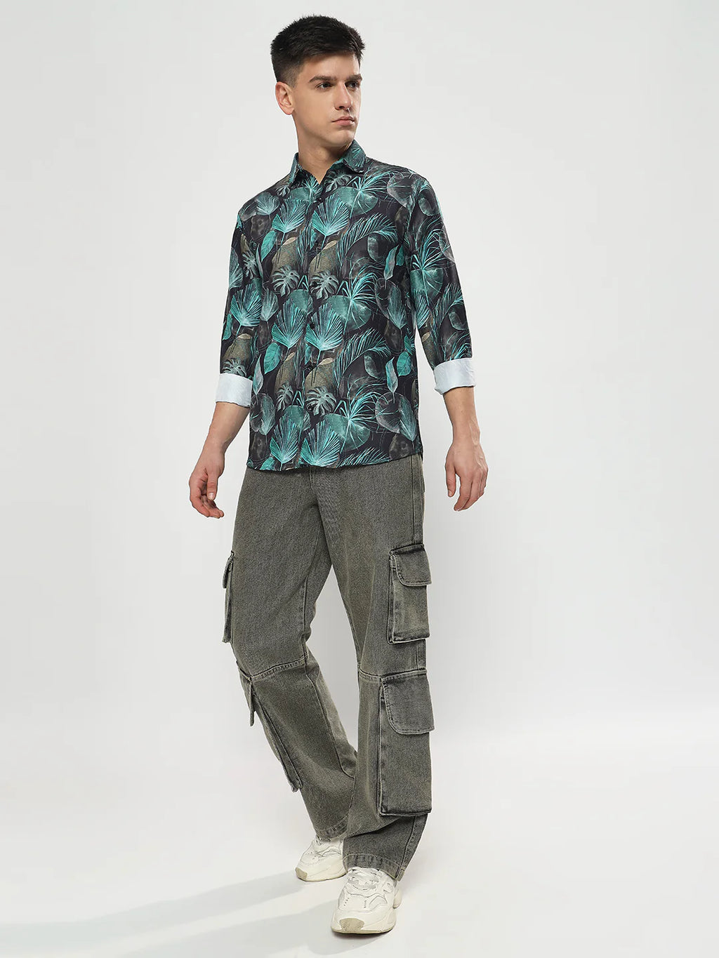 Botanic Bloom Shirt