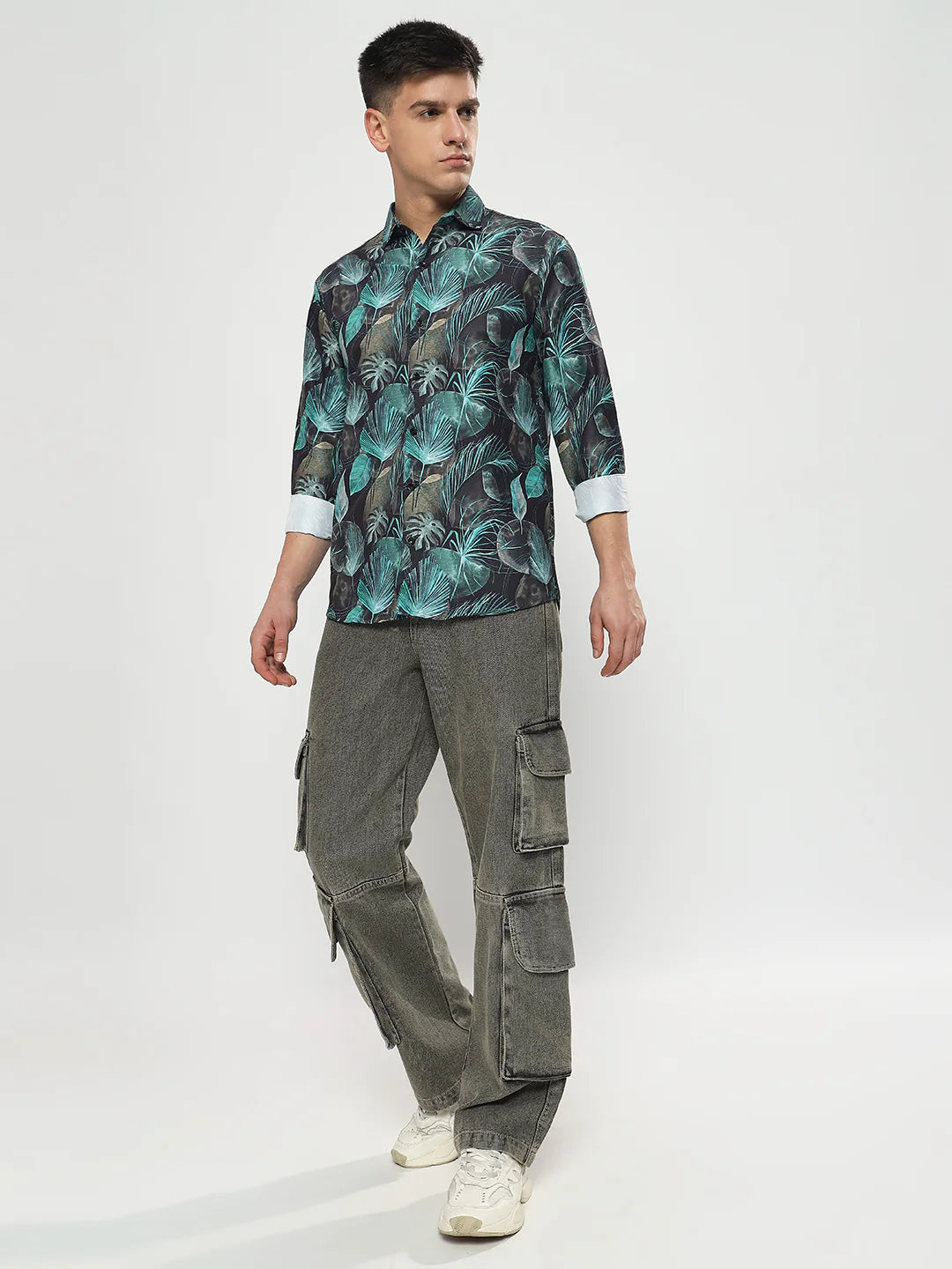 Botanic Bloom Shirt