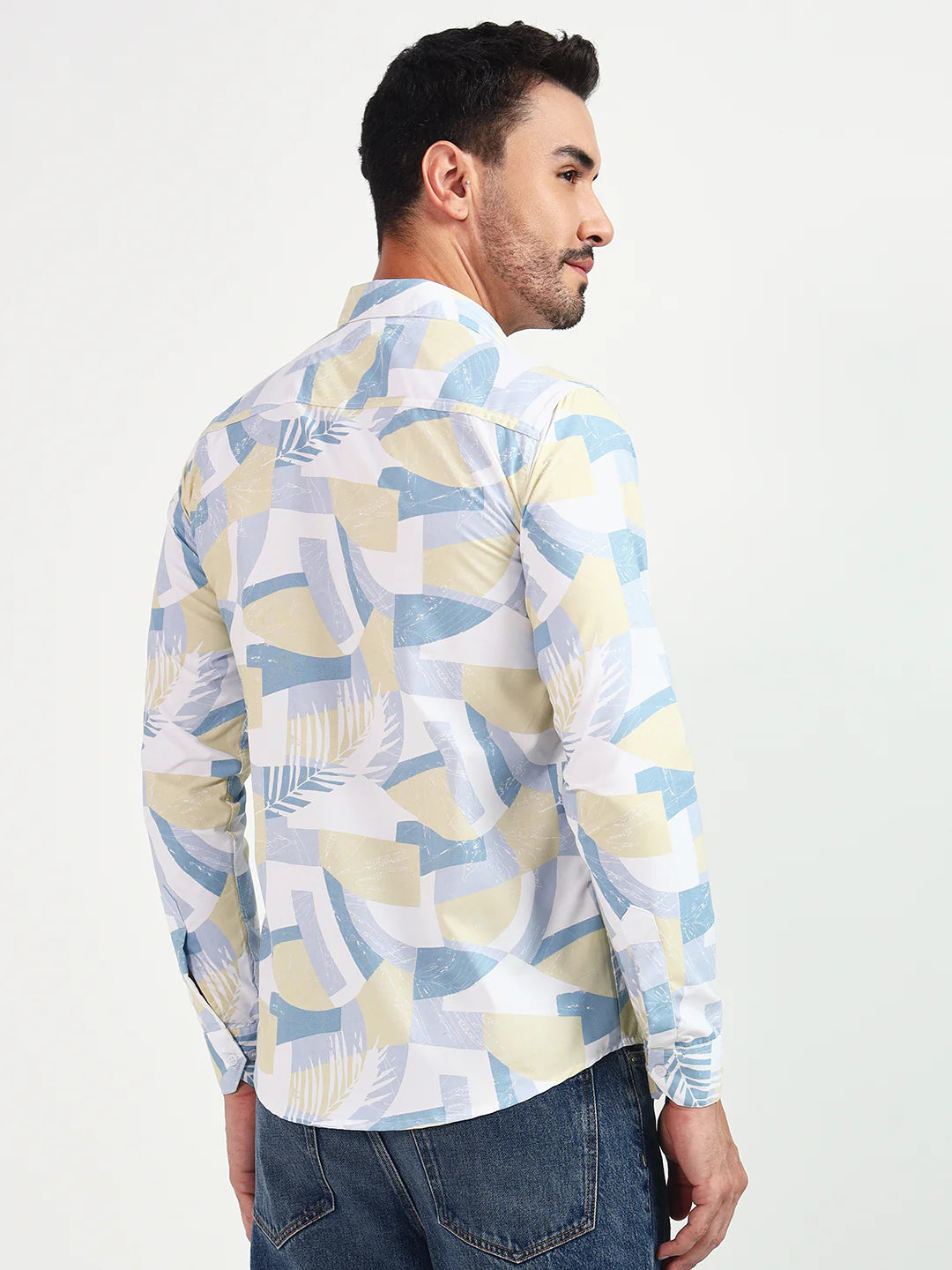 Breeze Printed Shirt