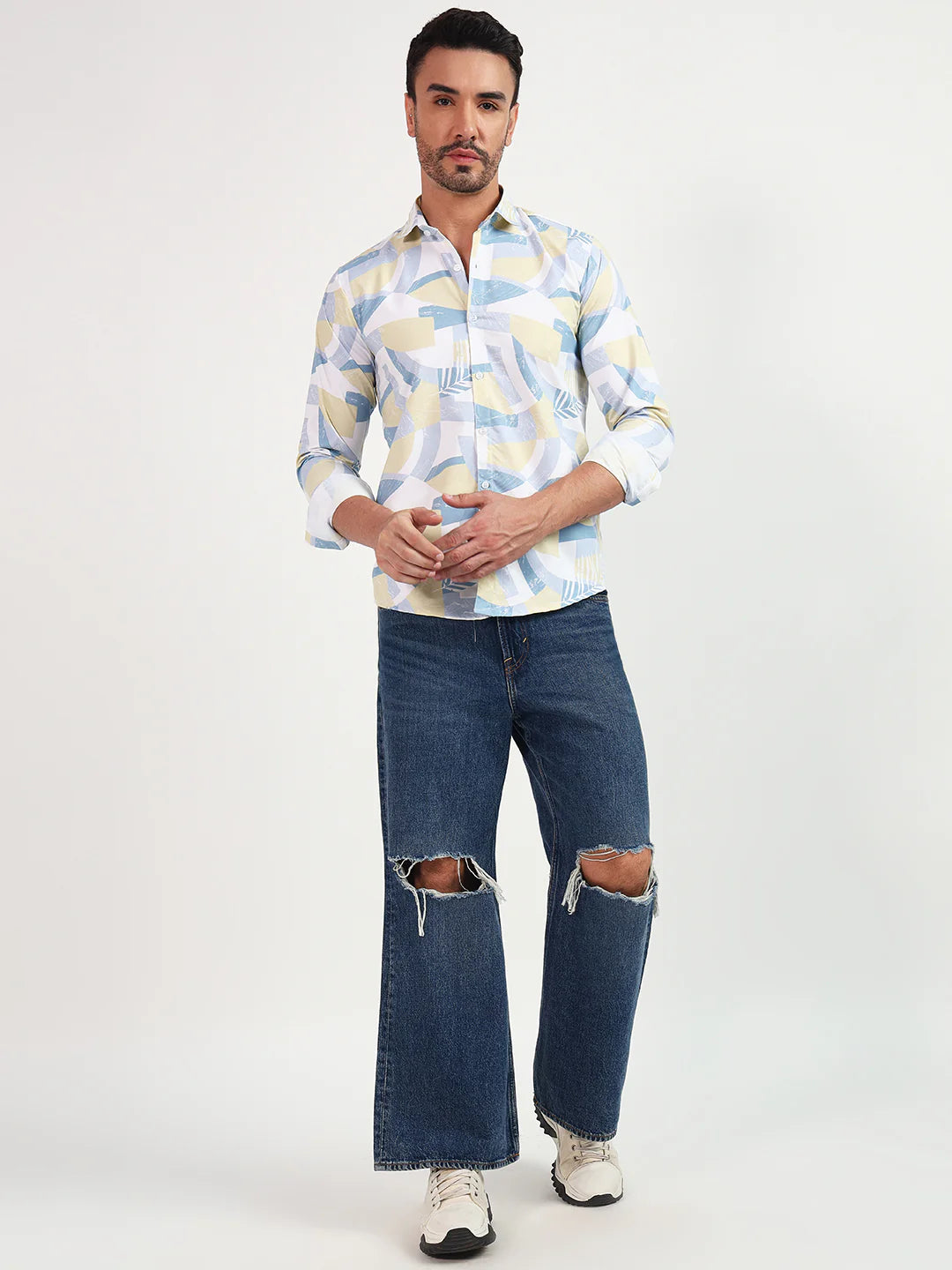Breeze Printed Shirt