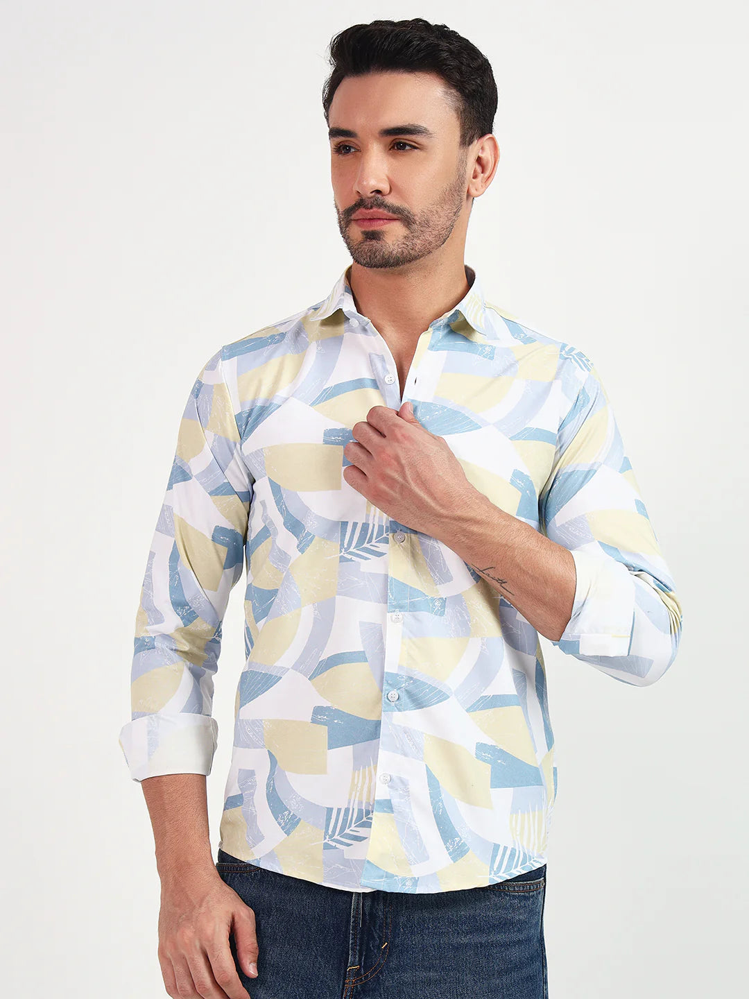 Breeze Printed Shirt