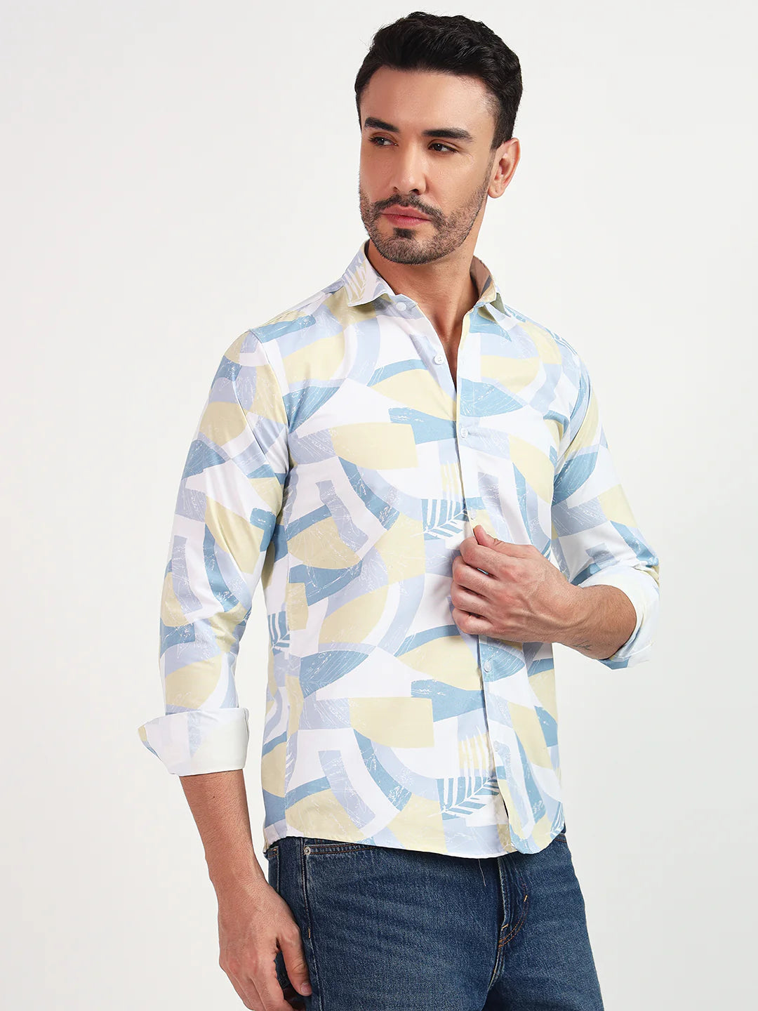 Breeze Printed Shirt