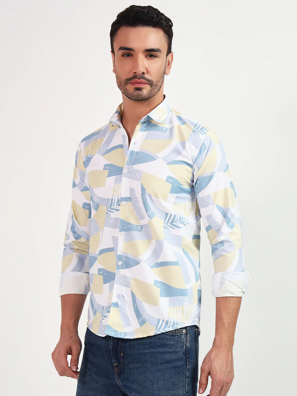 Breeze Printed Shirt