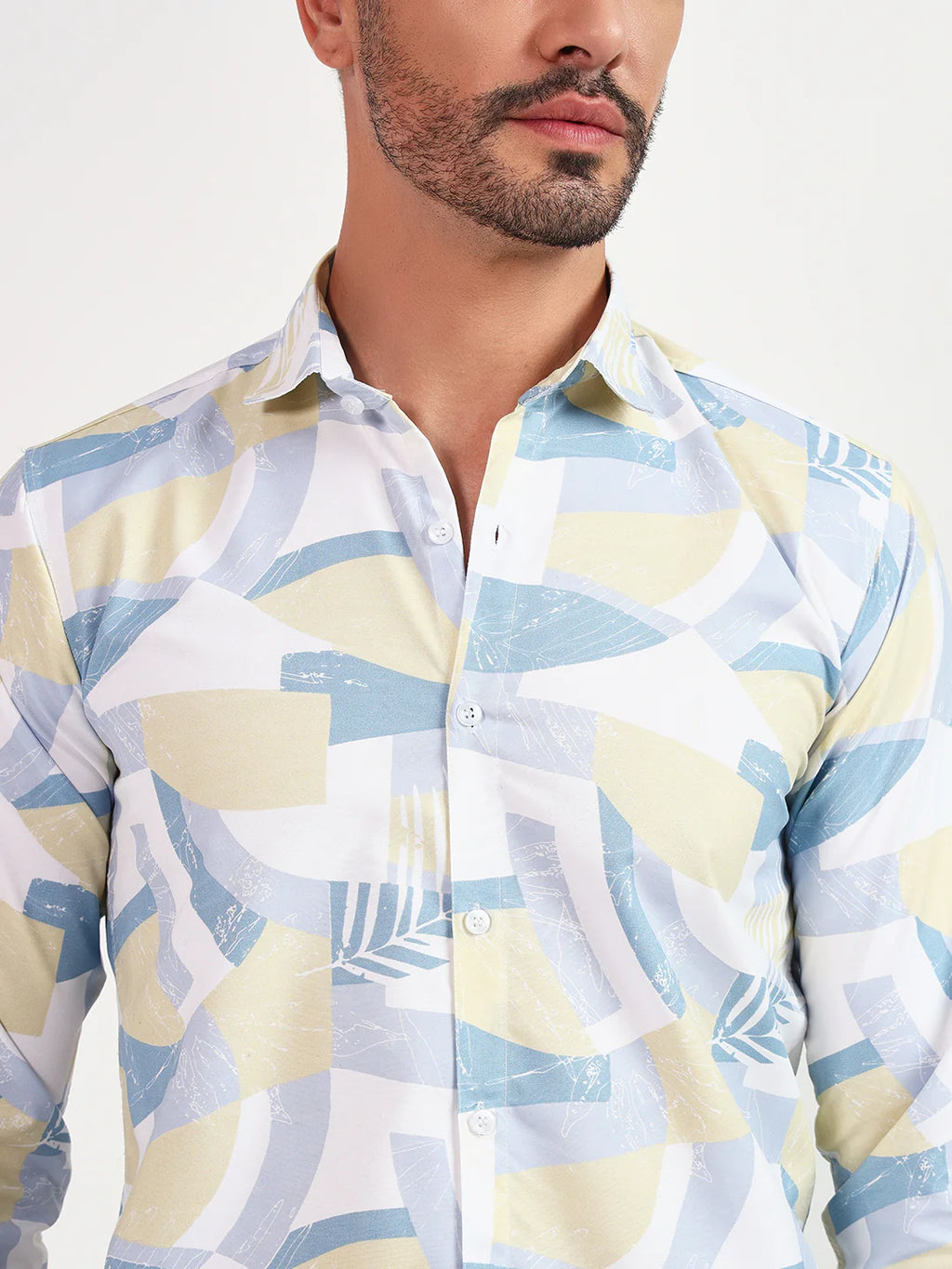 Breeze Printed Shirt