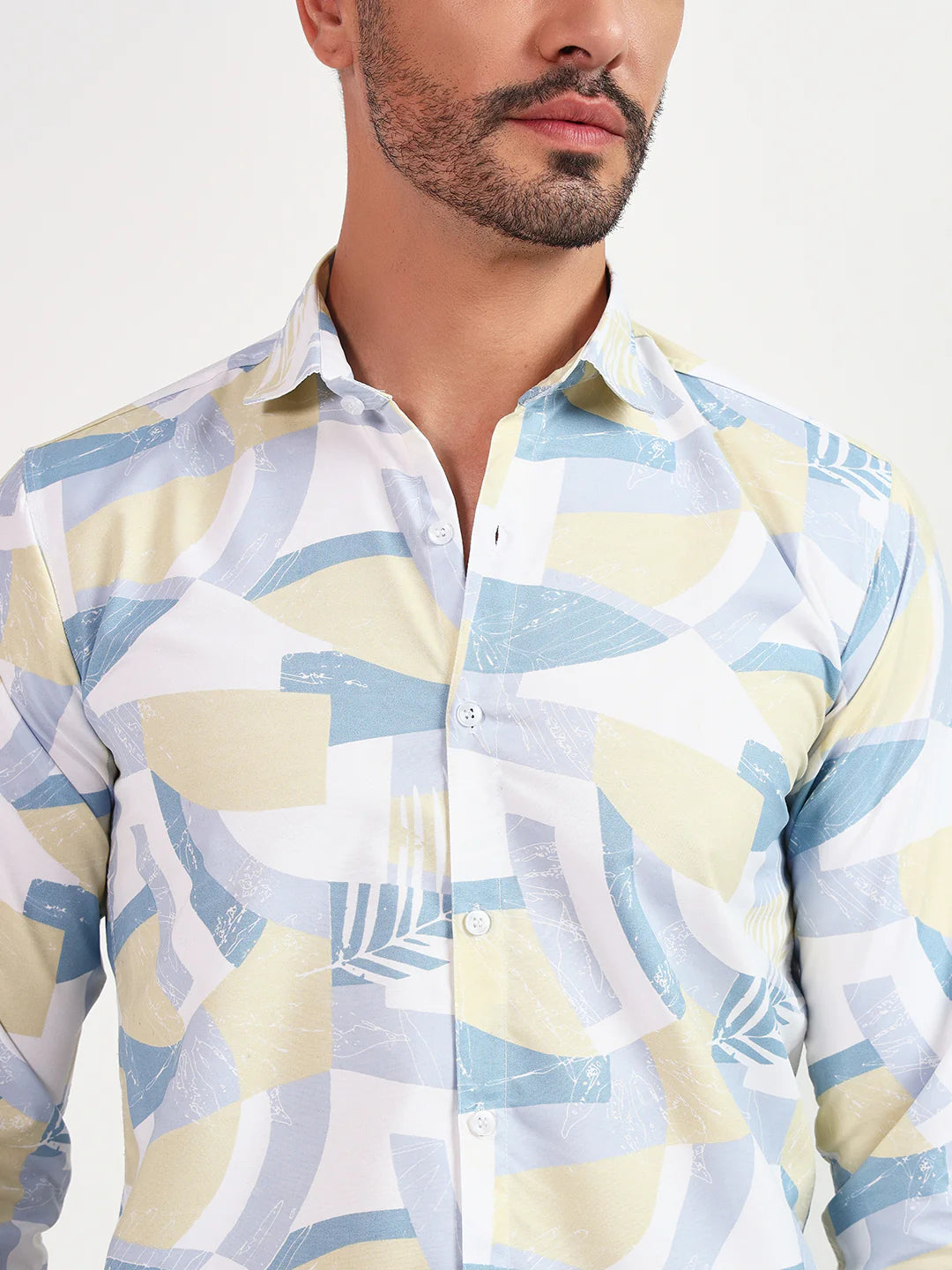 Breeze Printed Shirt