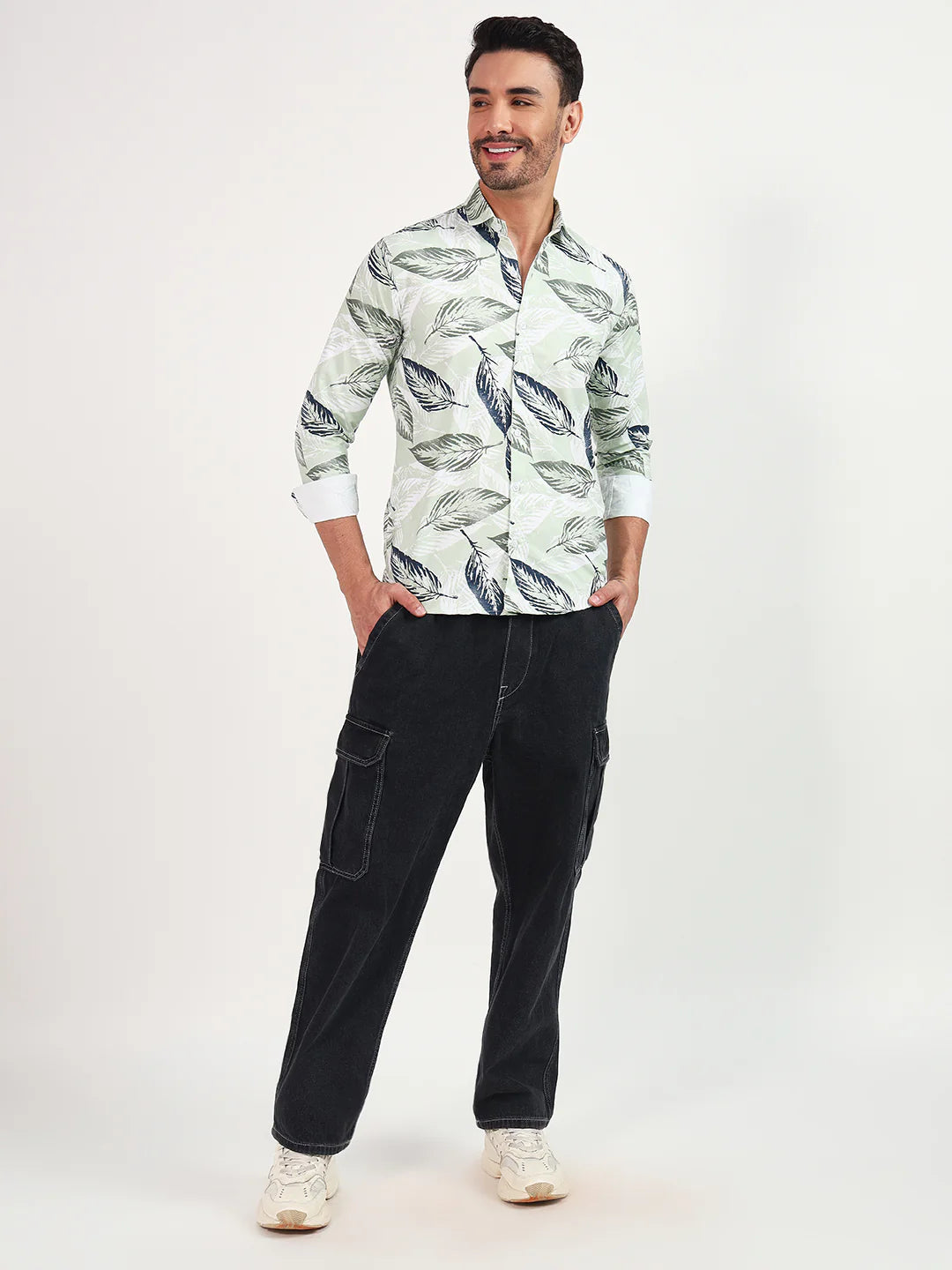 Printed Casual Shirt