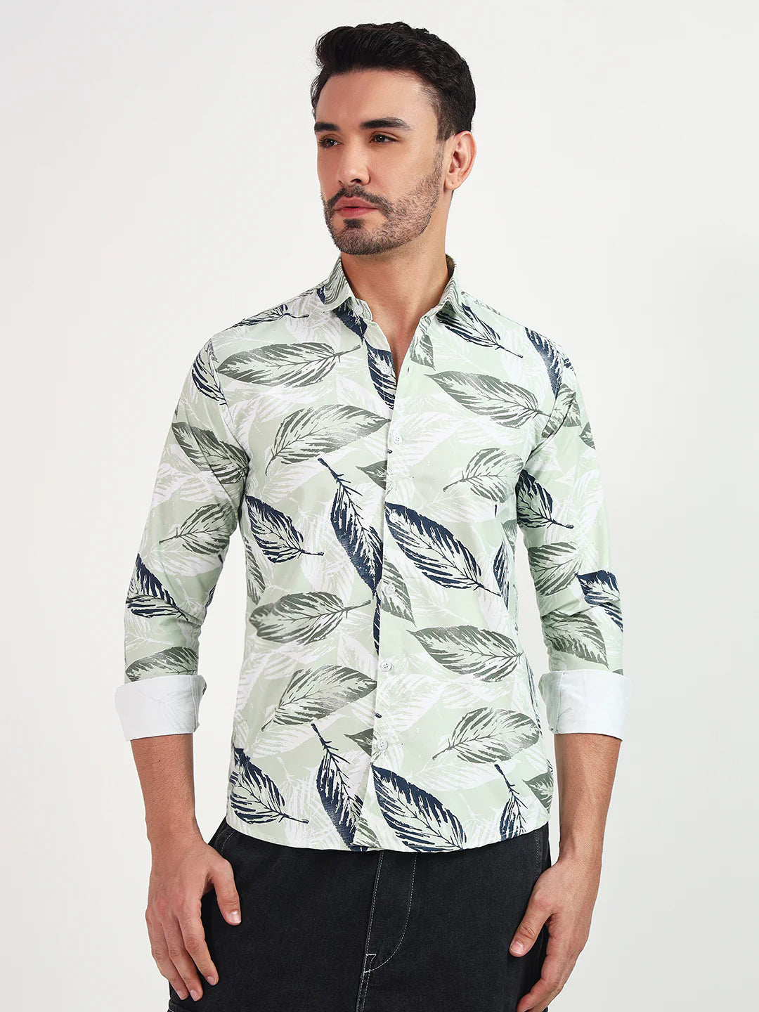 Printed Casual Shirt