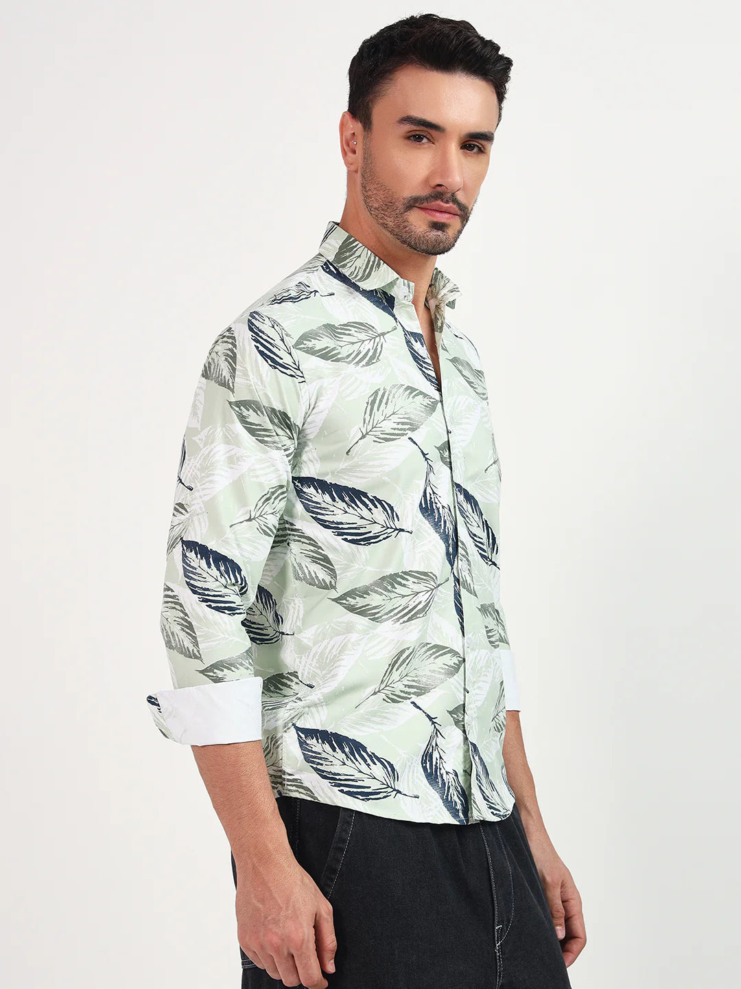 Printed Casual Shirt