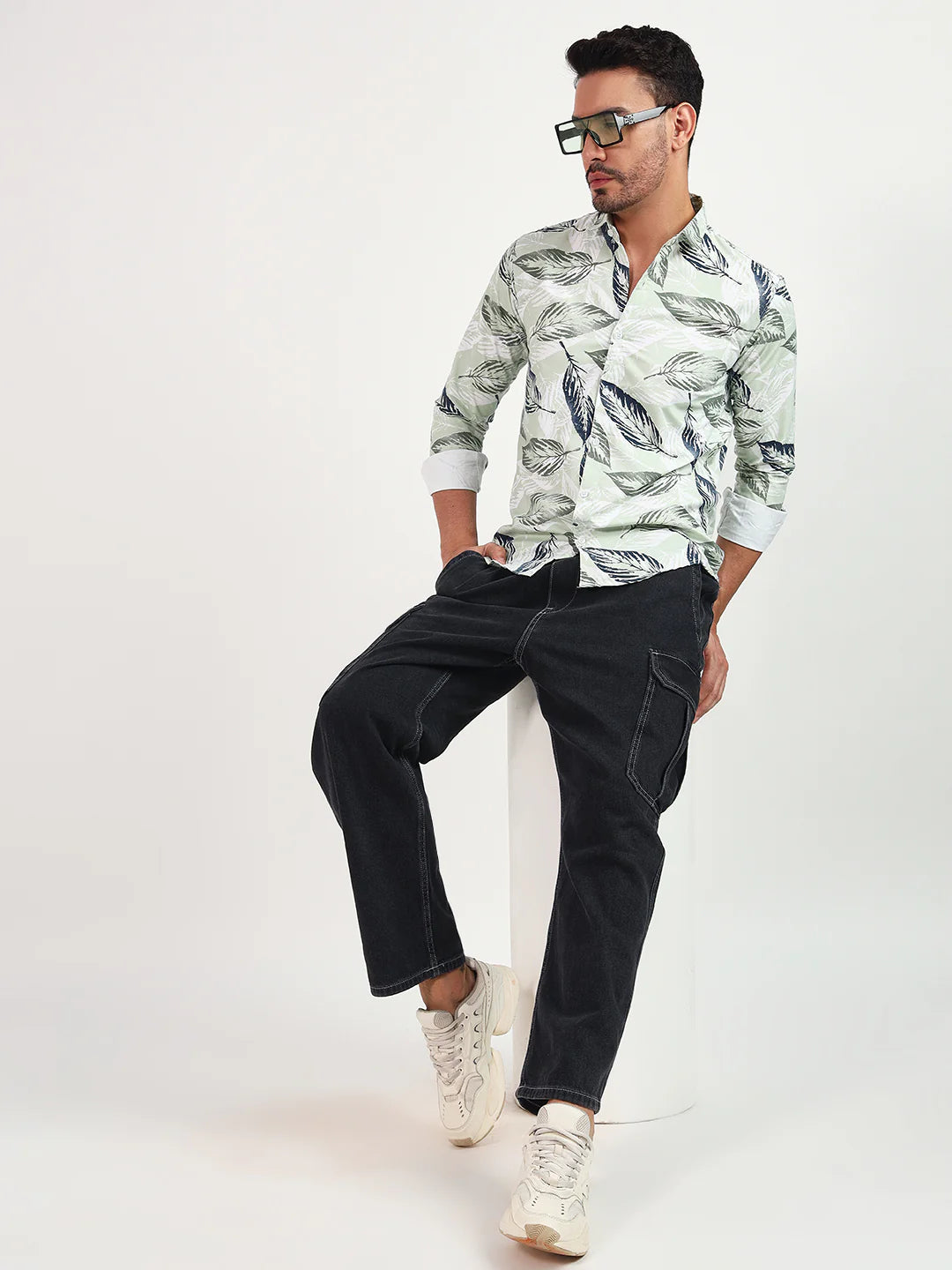 Printed Casual Shirt