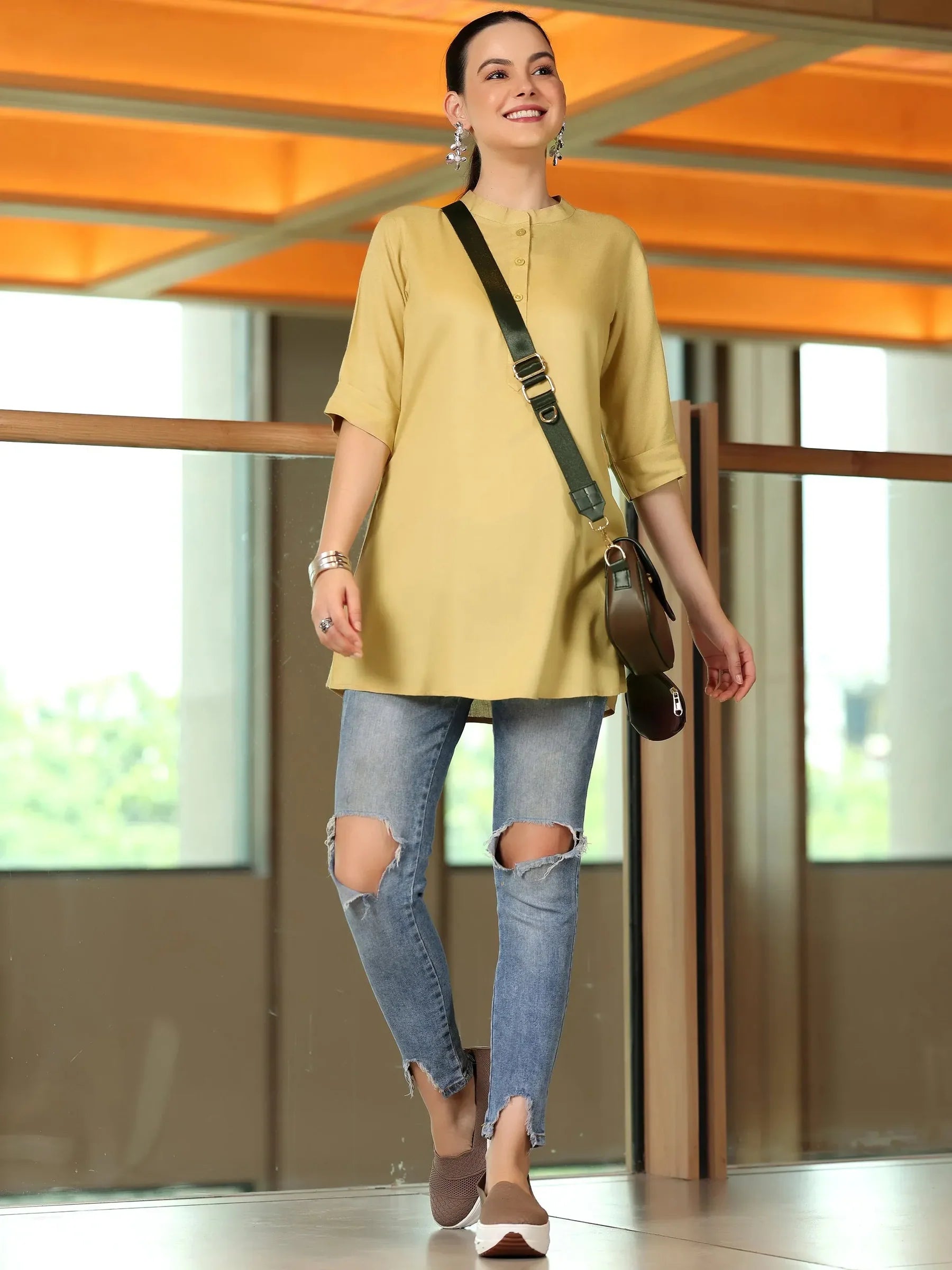 Sandstone Grace Tunic