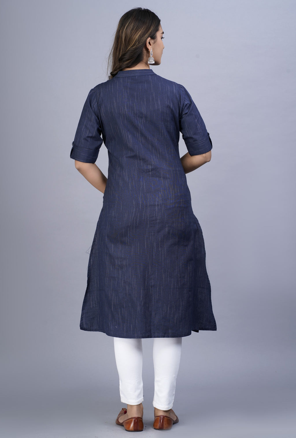 Cotton Jharna Cord Set ✨