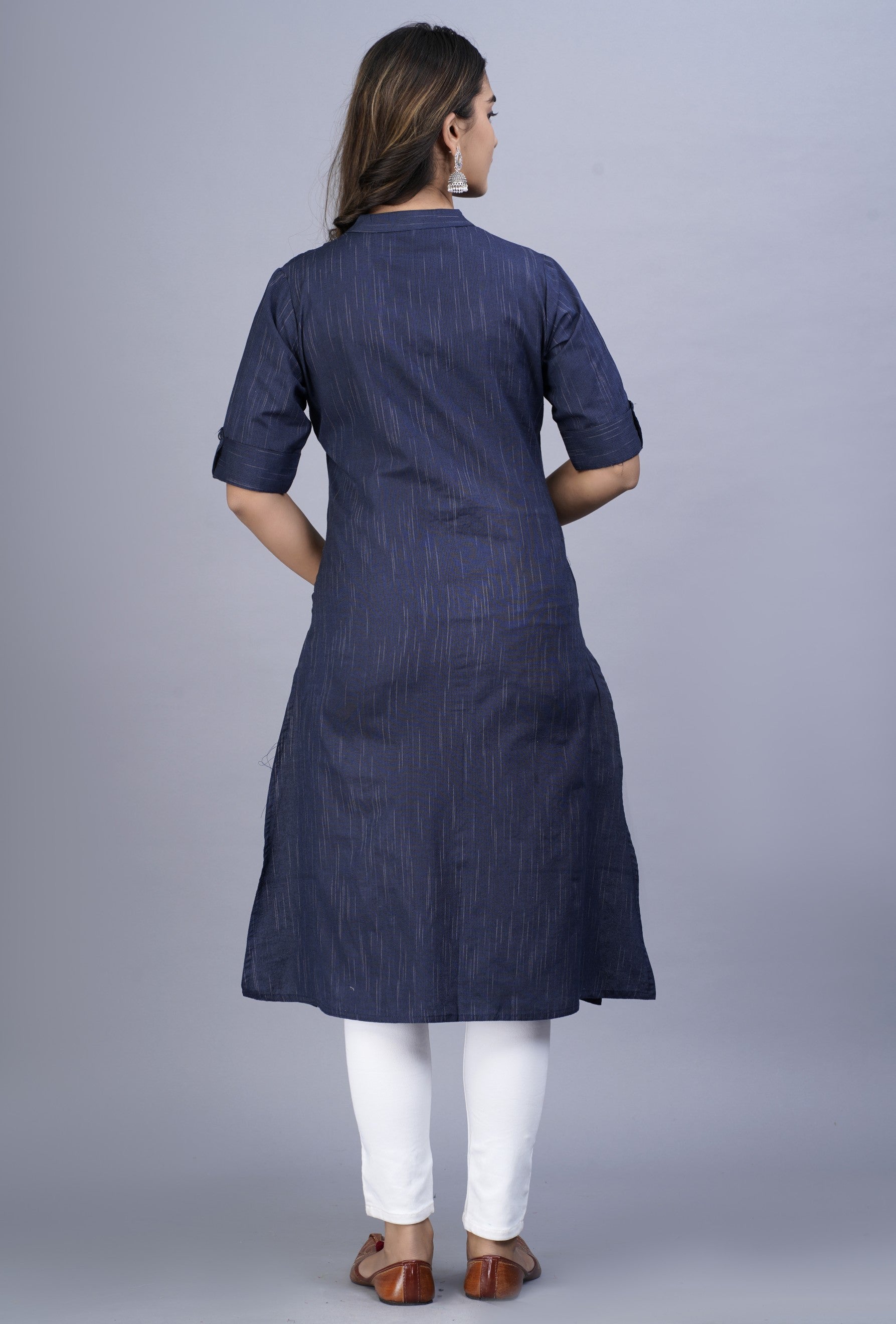 Cotton Jharna Cord Set ✨