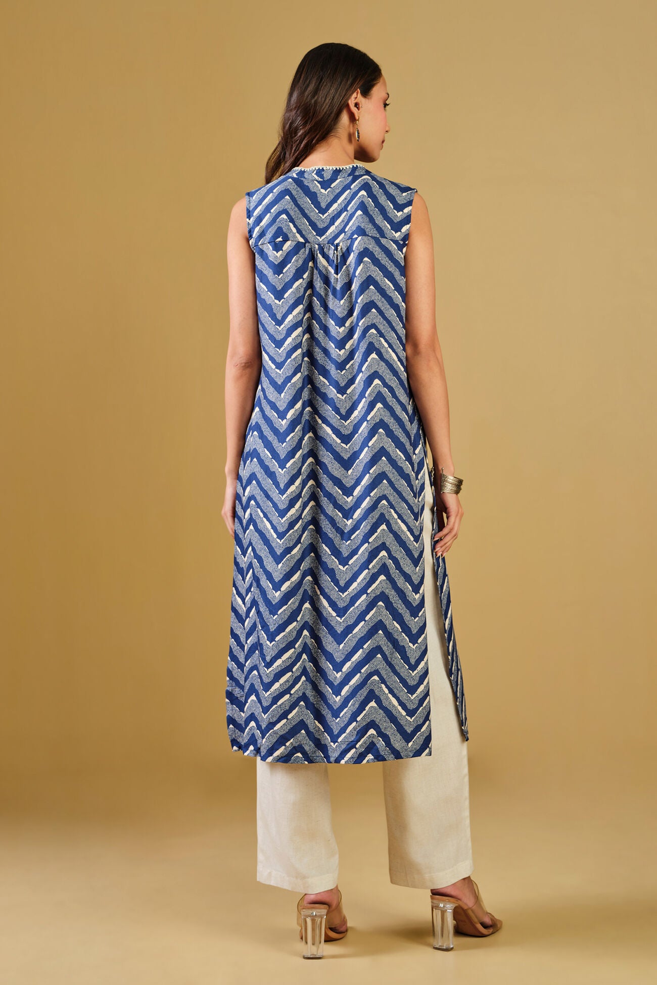 Aranya Viscose Kurta