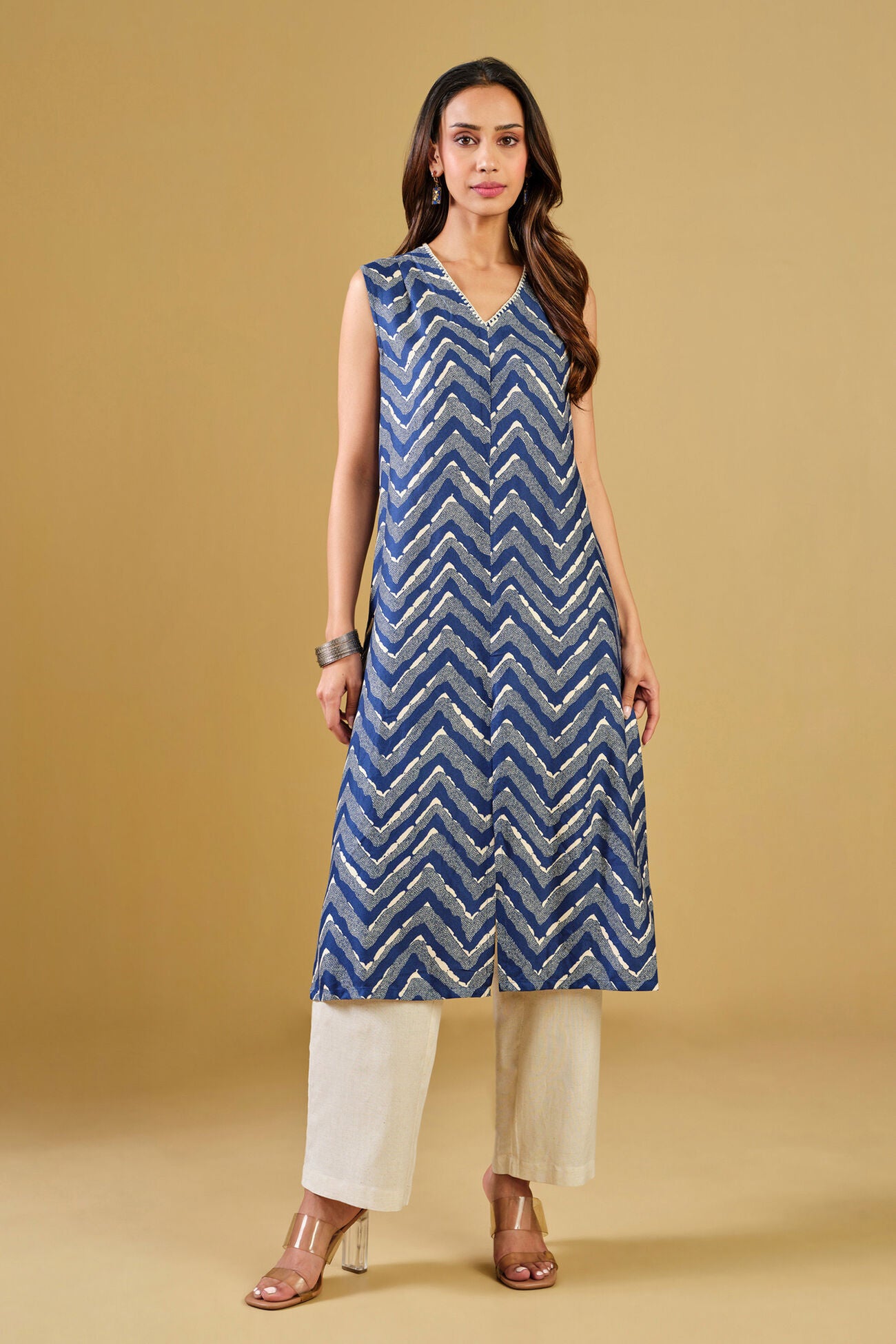 Aranya Viscose Kurta