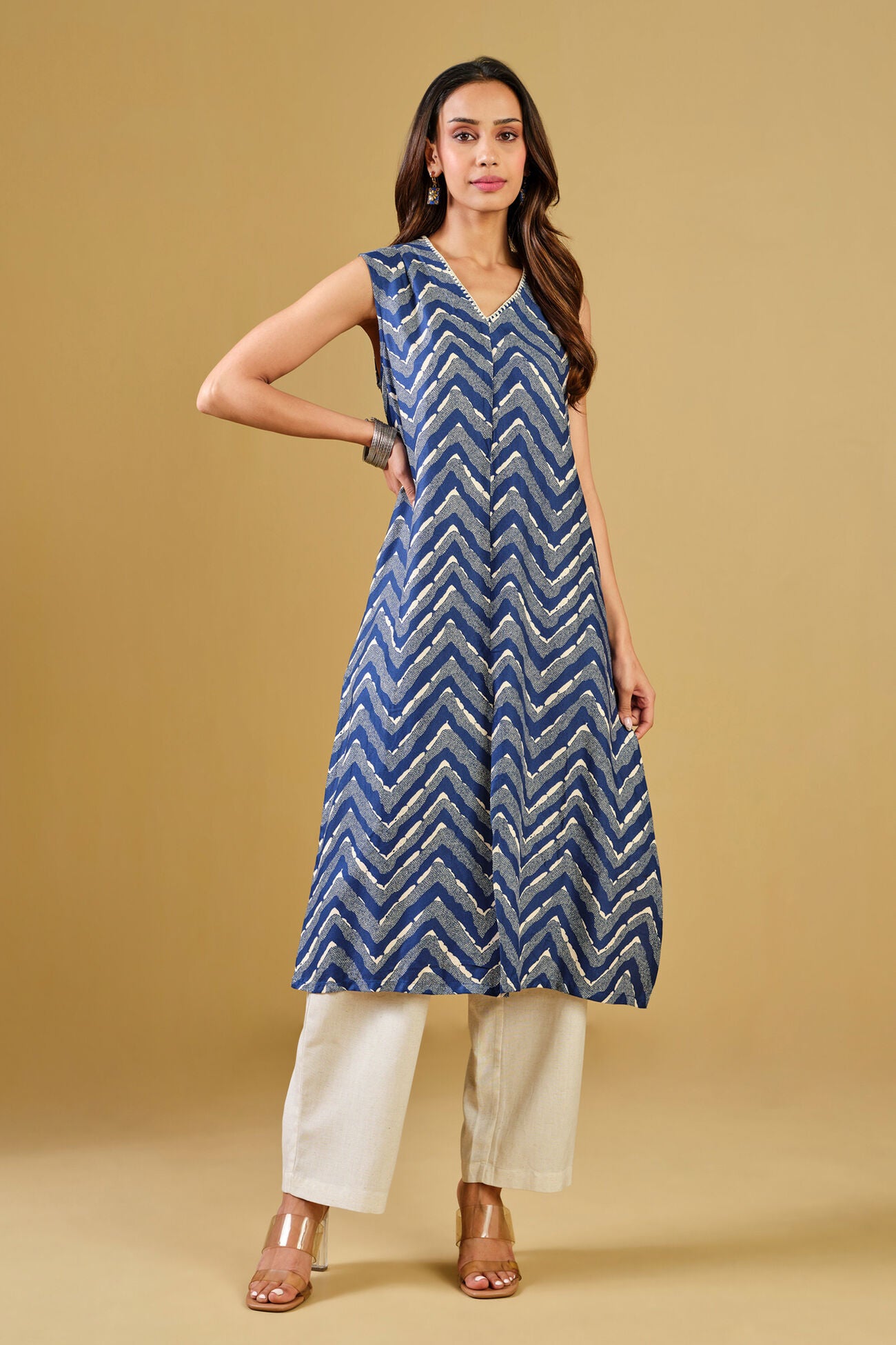 Aranya Viscose Kurta