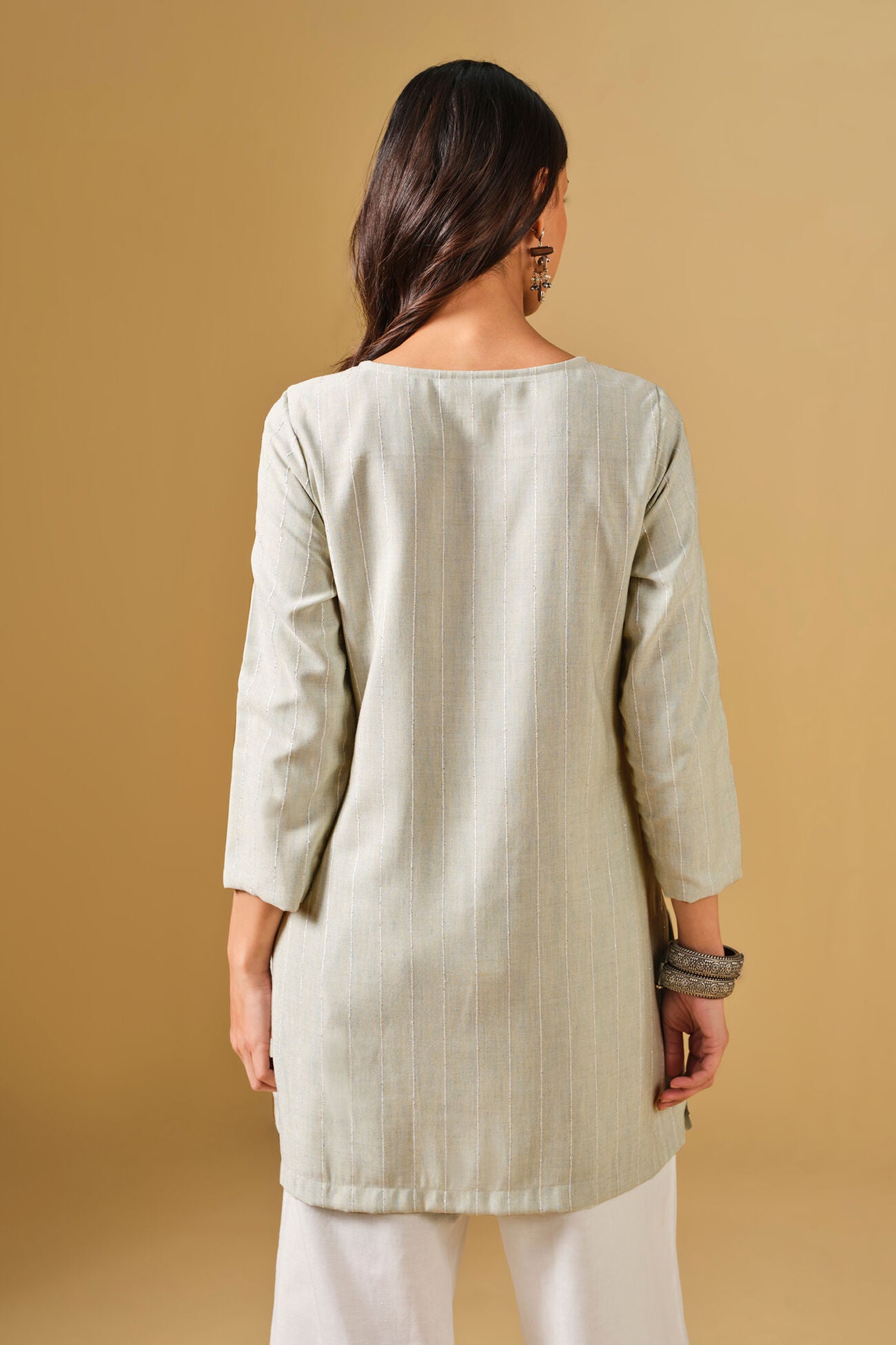 Noor Embroidered Tunic
