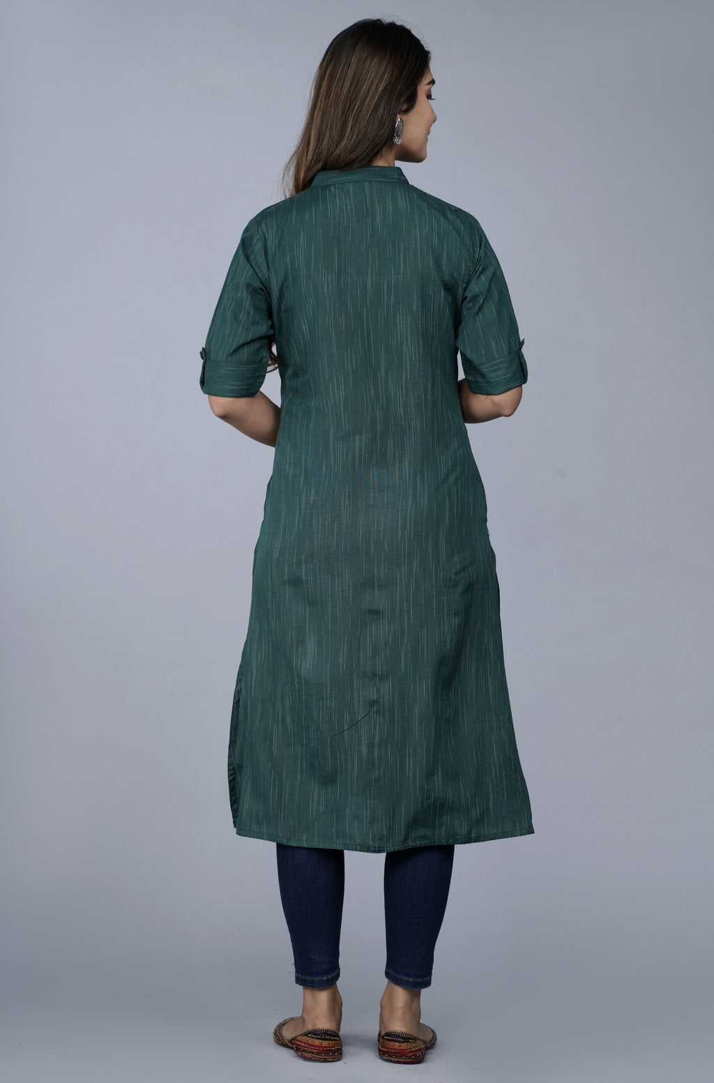 Cotton Jharna Cord Set ✨