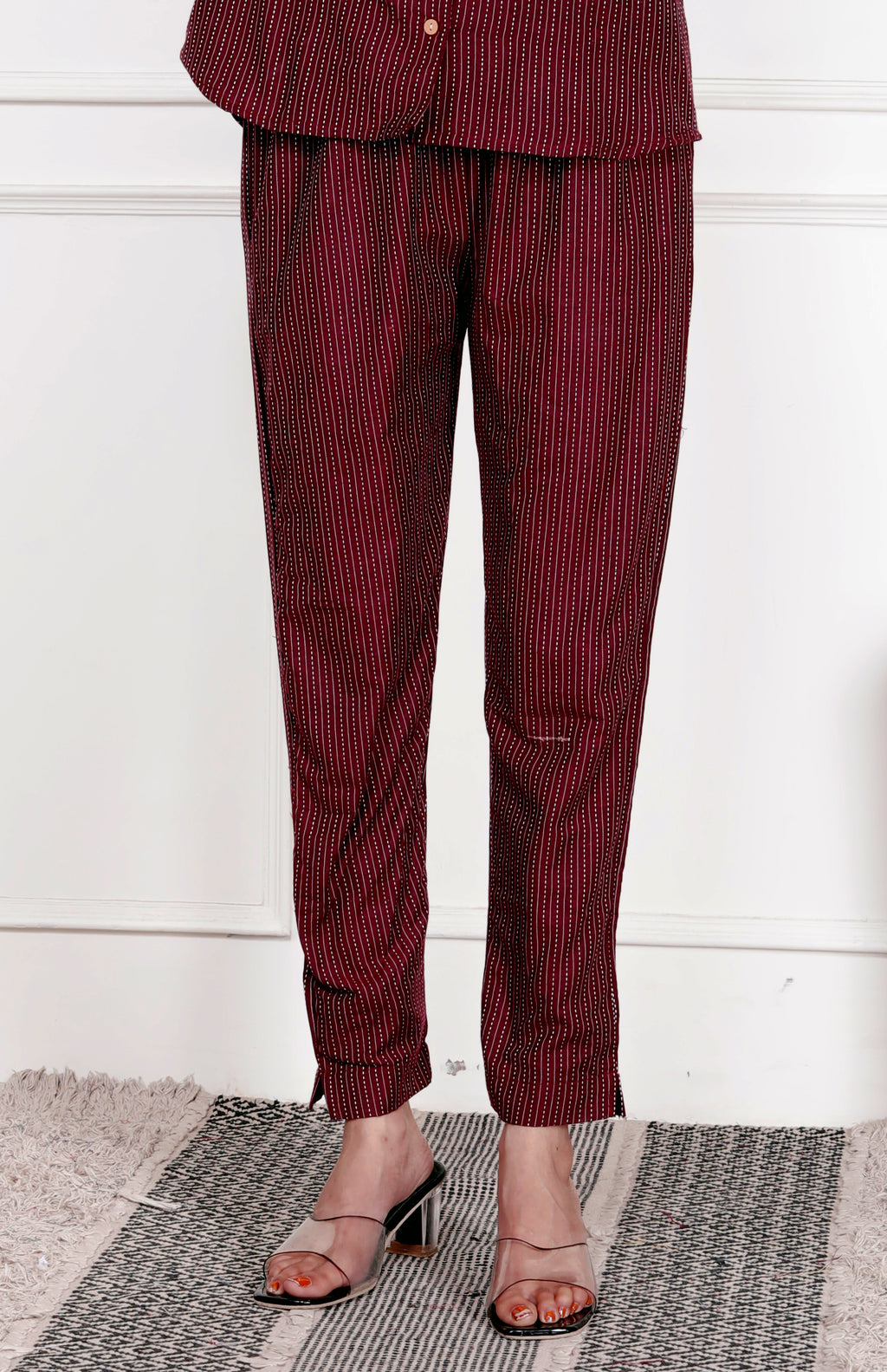 Cotton Kattha Co-ord Set ✨