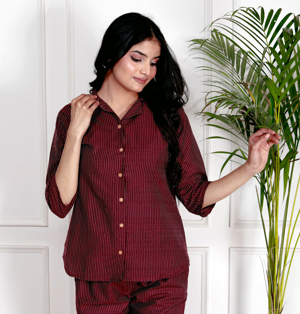 Cotton Kattha Co-ord Set ✨