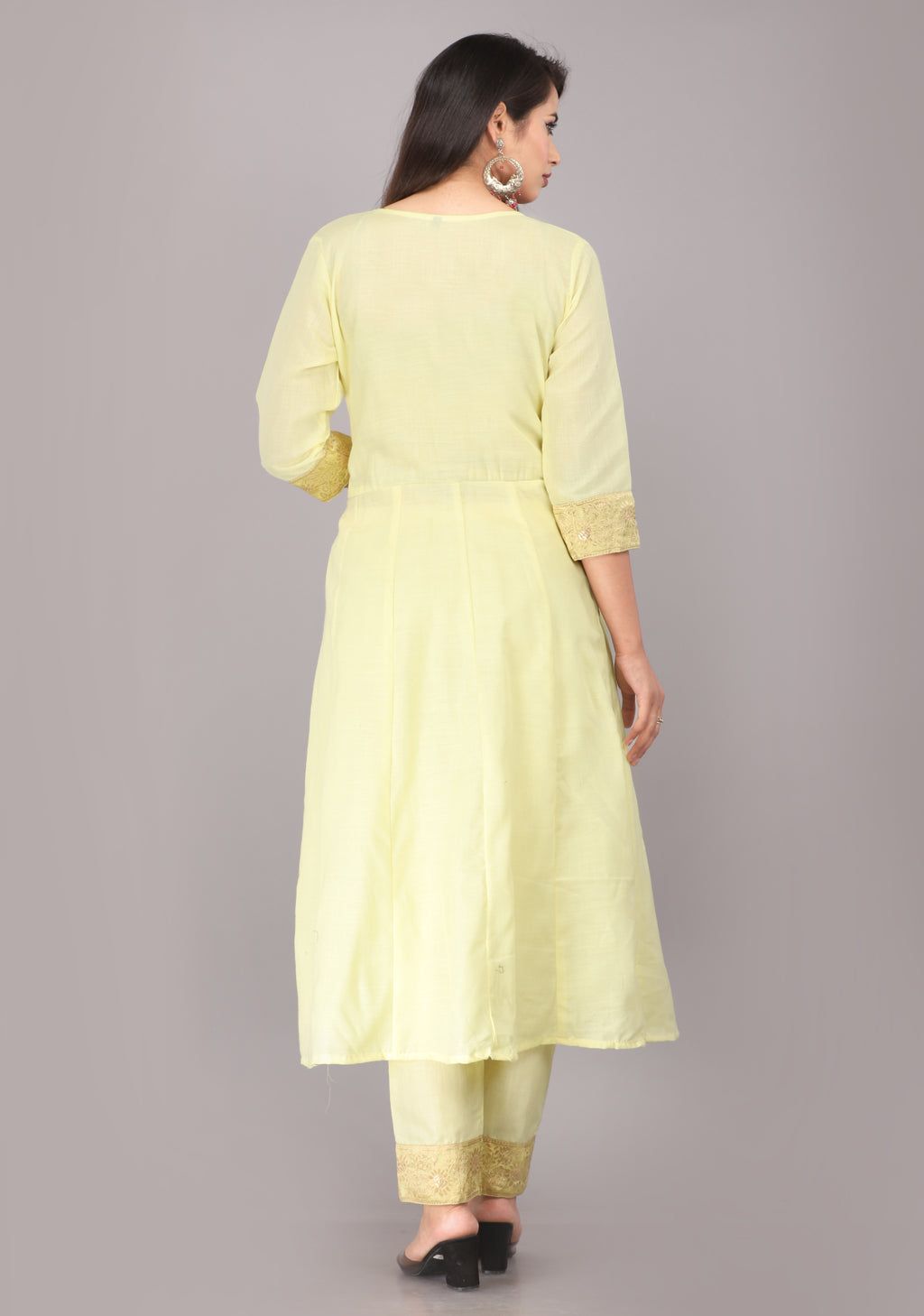 Candeli Cotton Casual Set 🤍