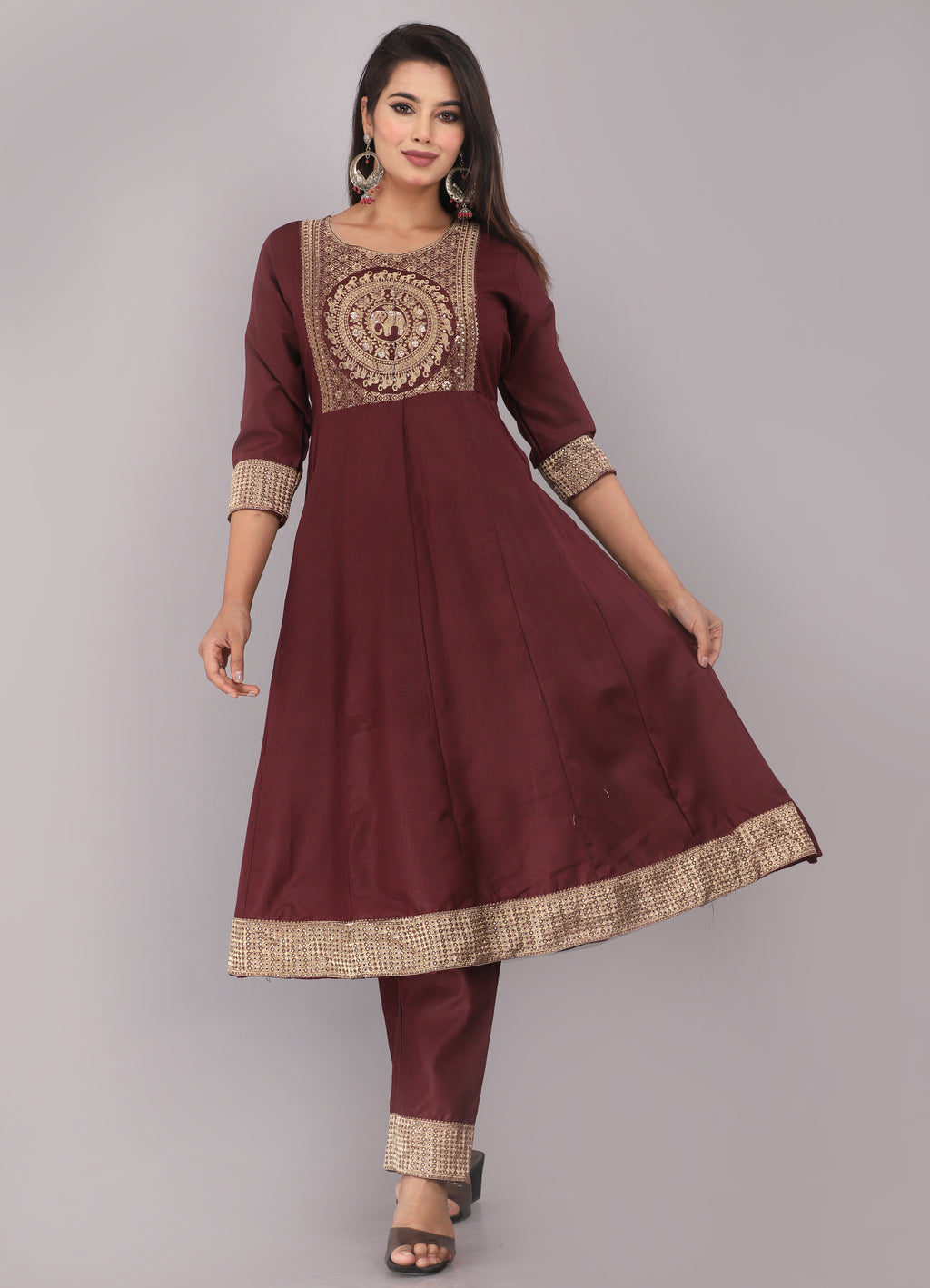 Candeli Cotton Casual Set 🤍