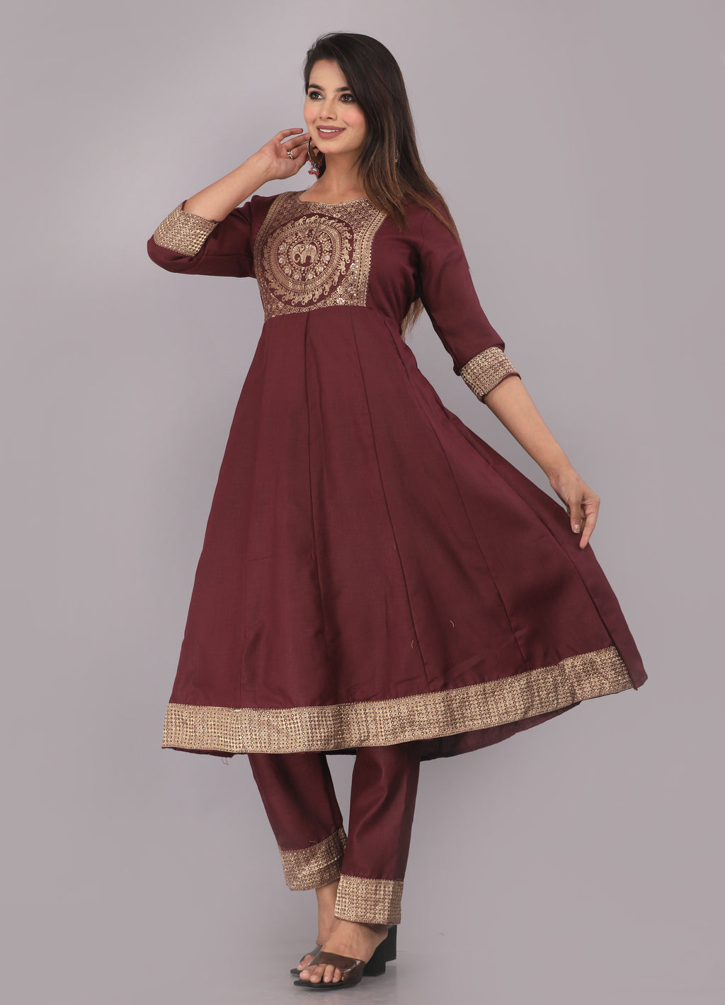 Candeli Cotton Casual Set 🤍