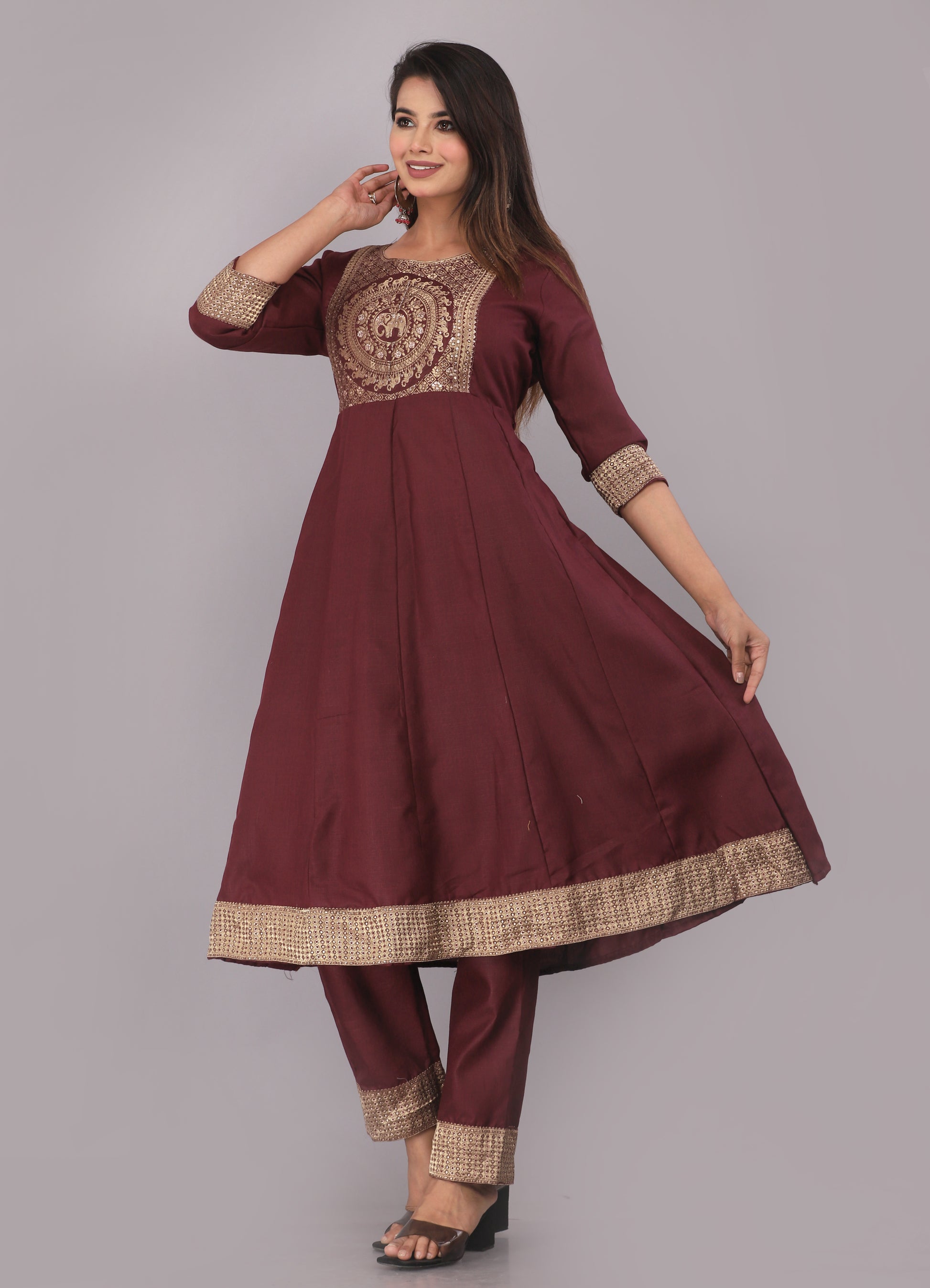 Candeli Cotton Casual Set 🤍