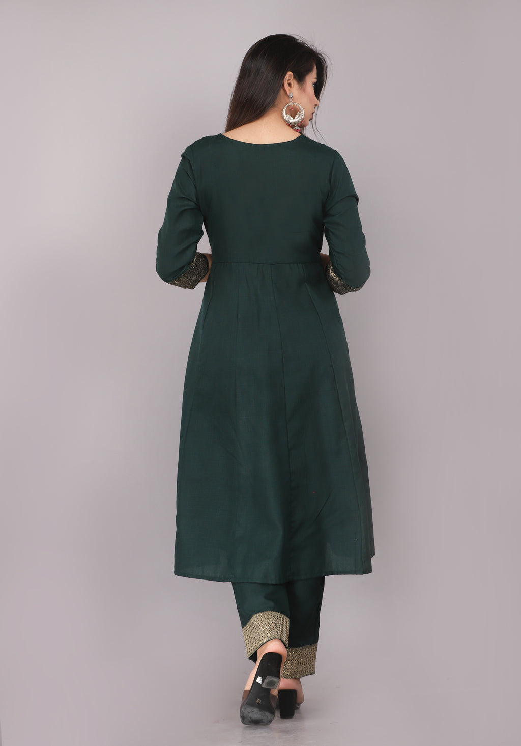 Candeli Cotton Casual Set 🤍