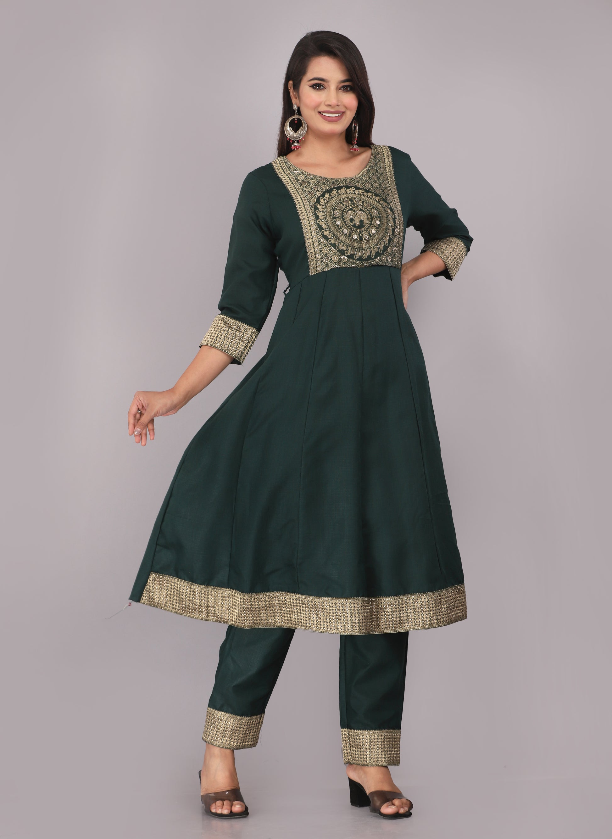 Candeli Cotton Casual Set 🤍