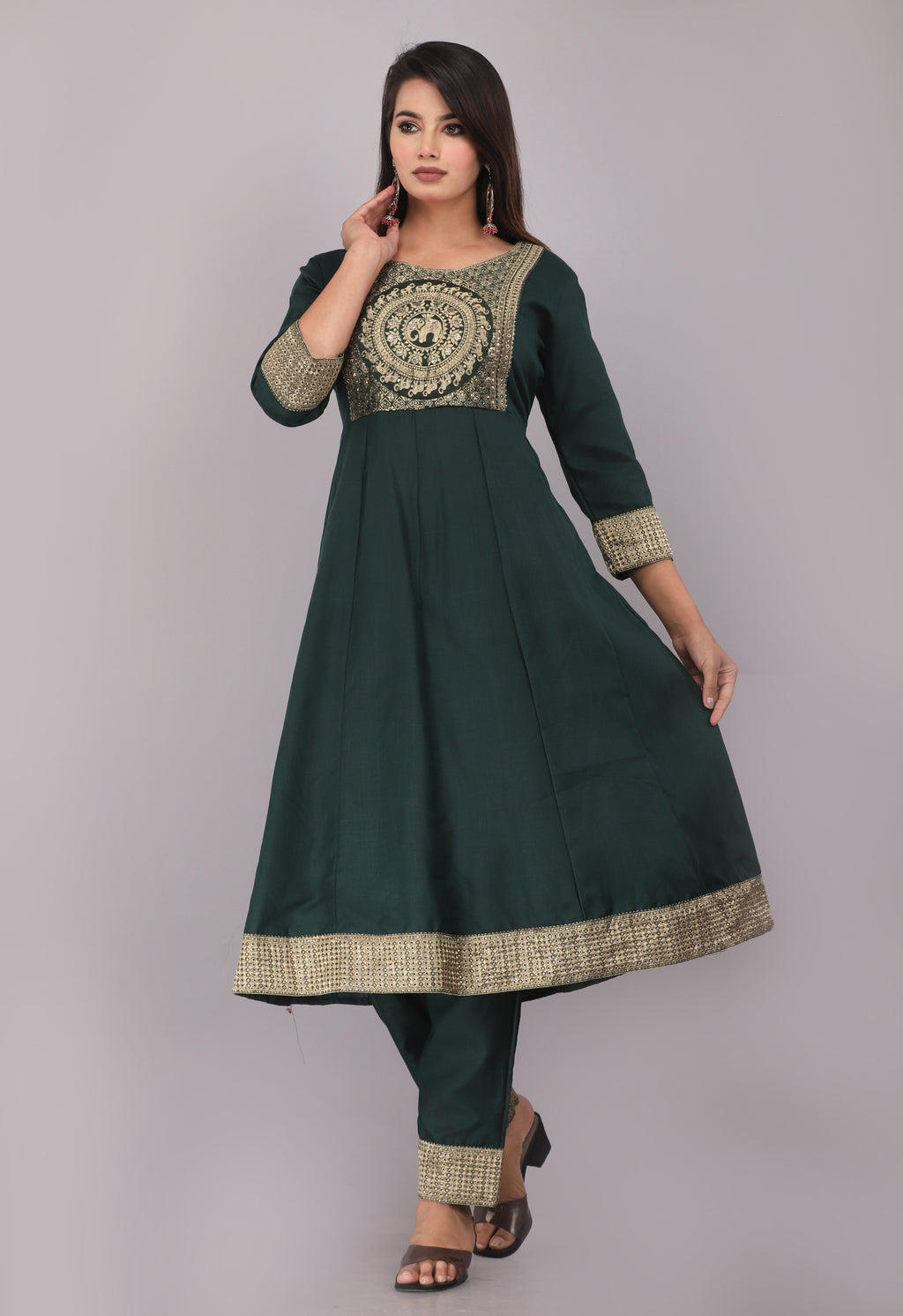 Candeli Cotton Casual Set 🤍