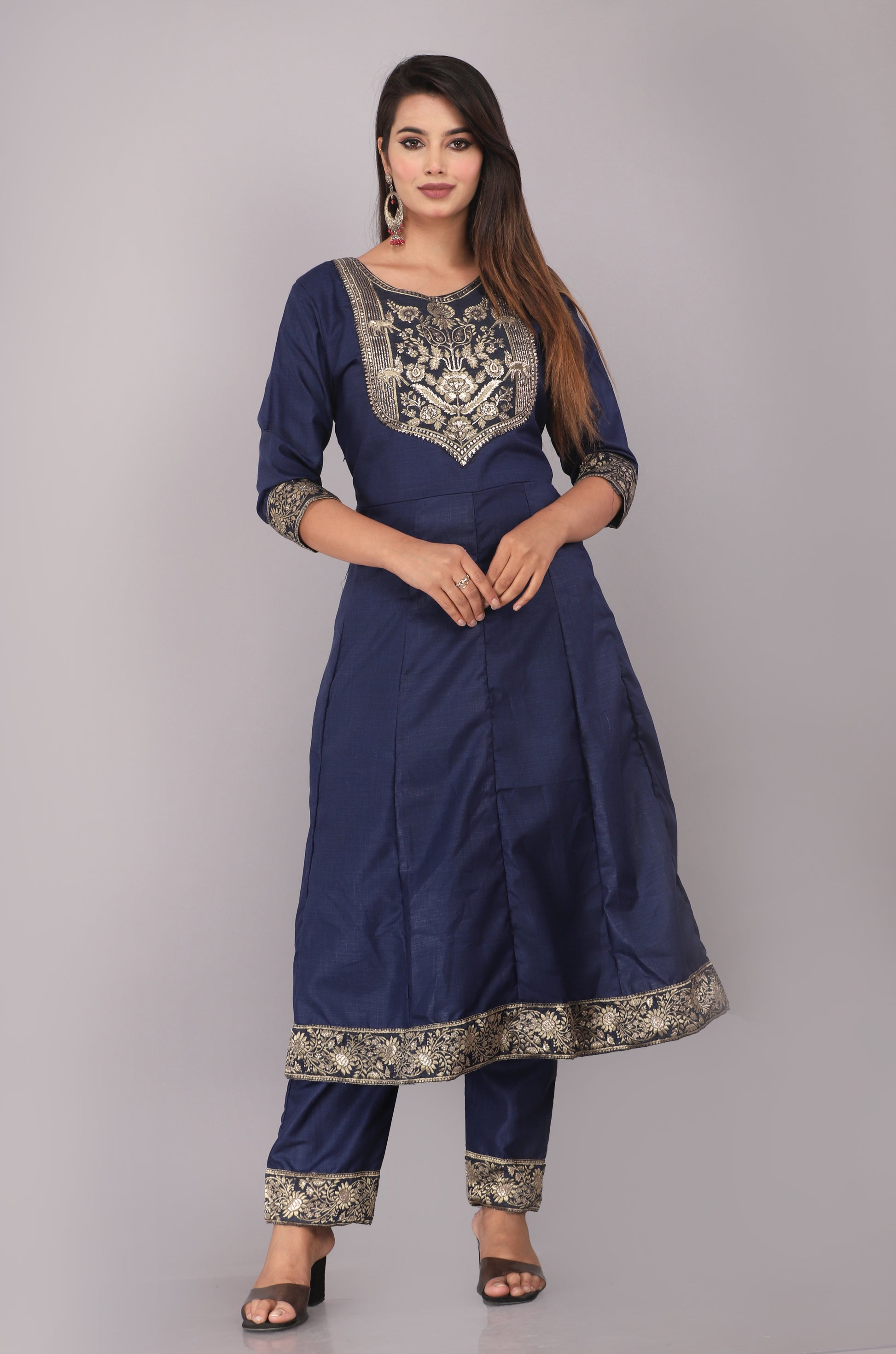 Candeli Cotton Casual Set