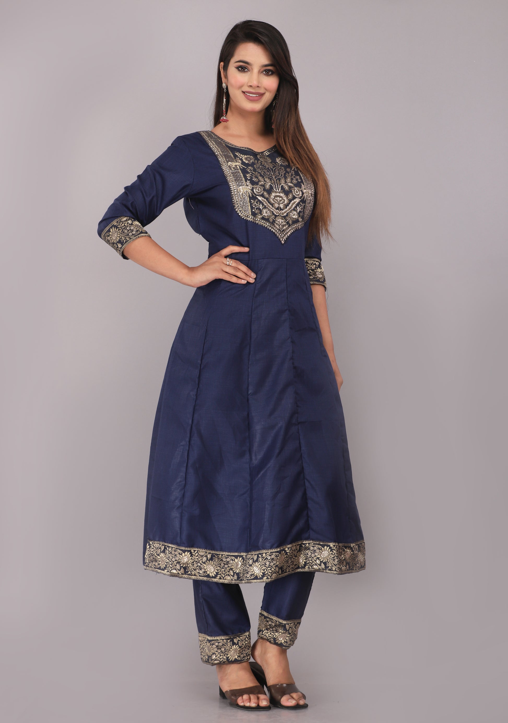 Candeli Cotton Casual Set