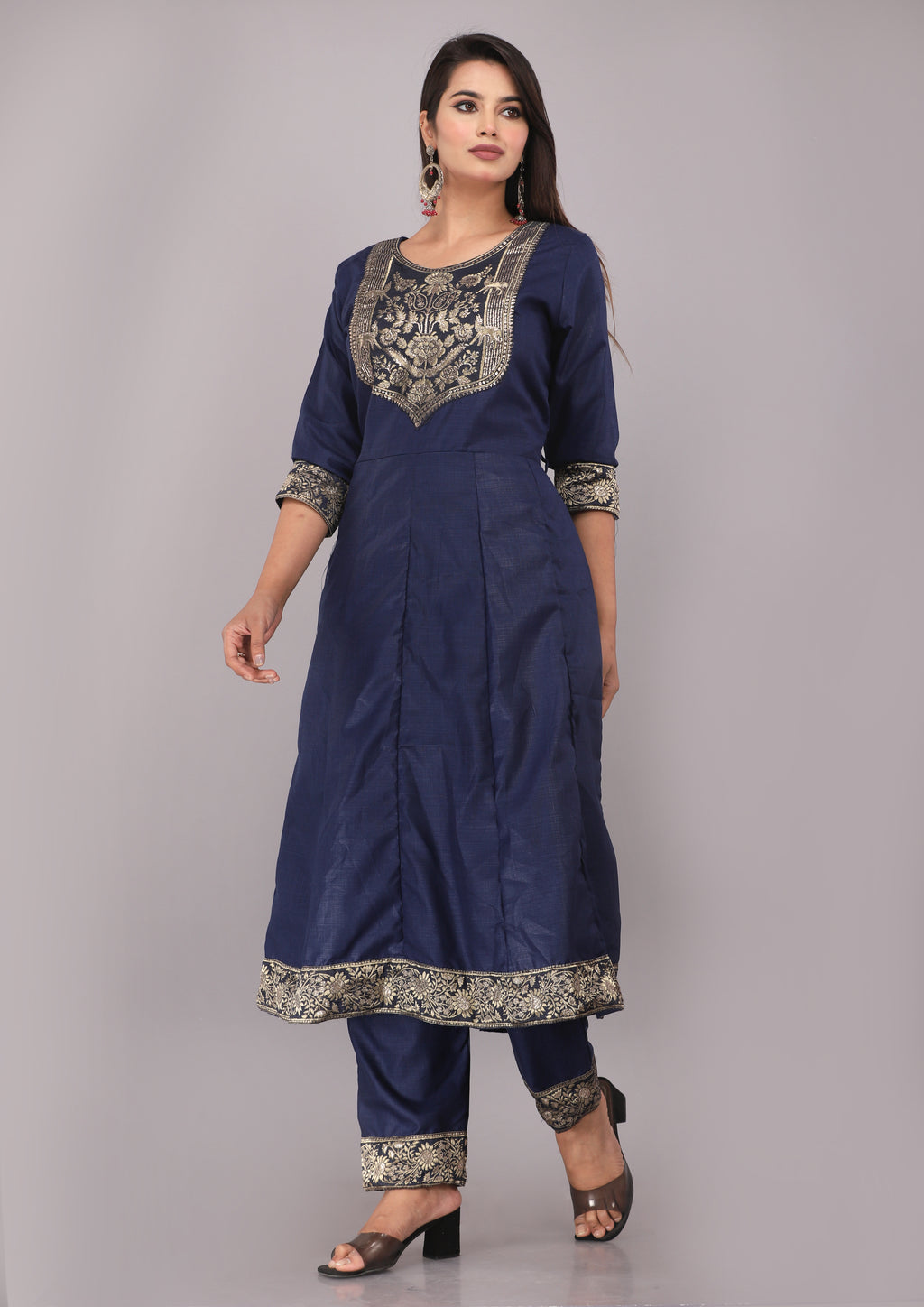 Candeli Cotton Casual Set