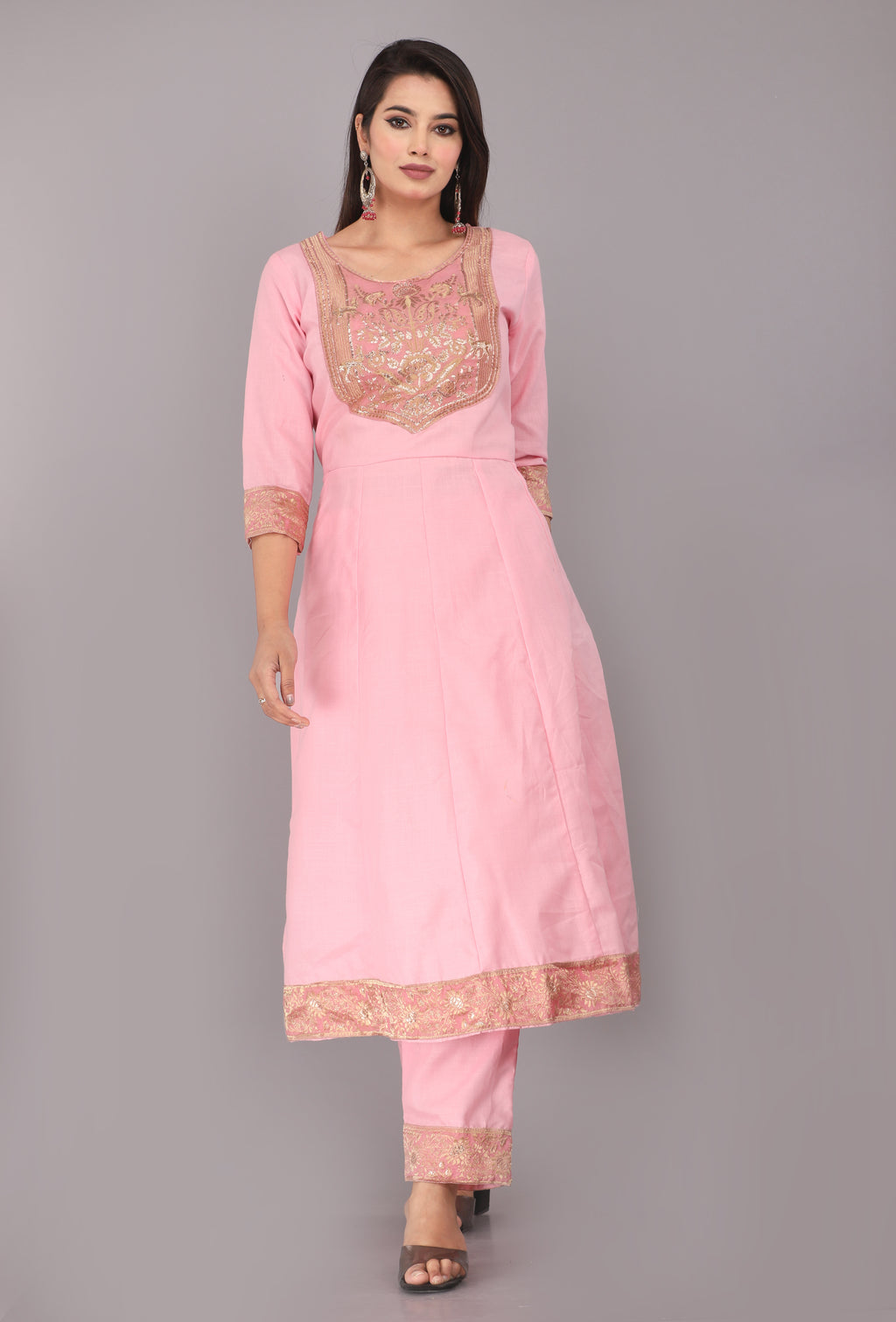 Candeli Cotton Casual Set