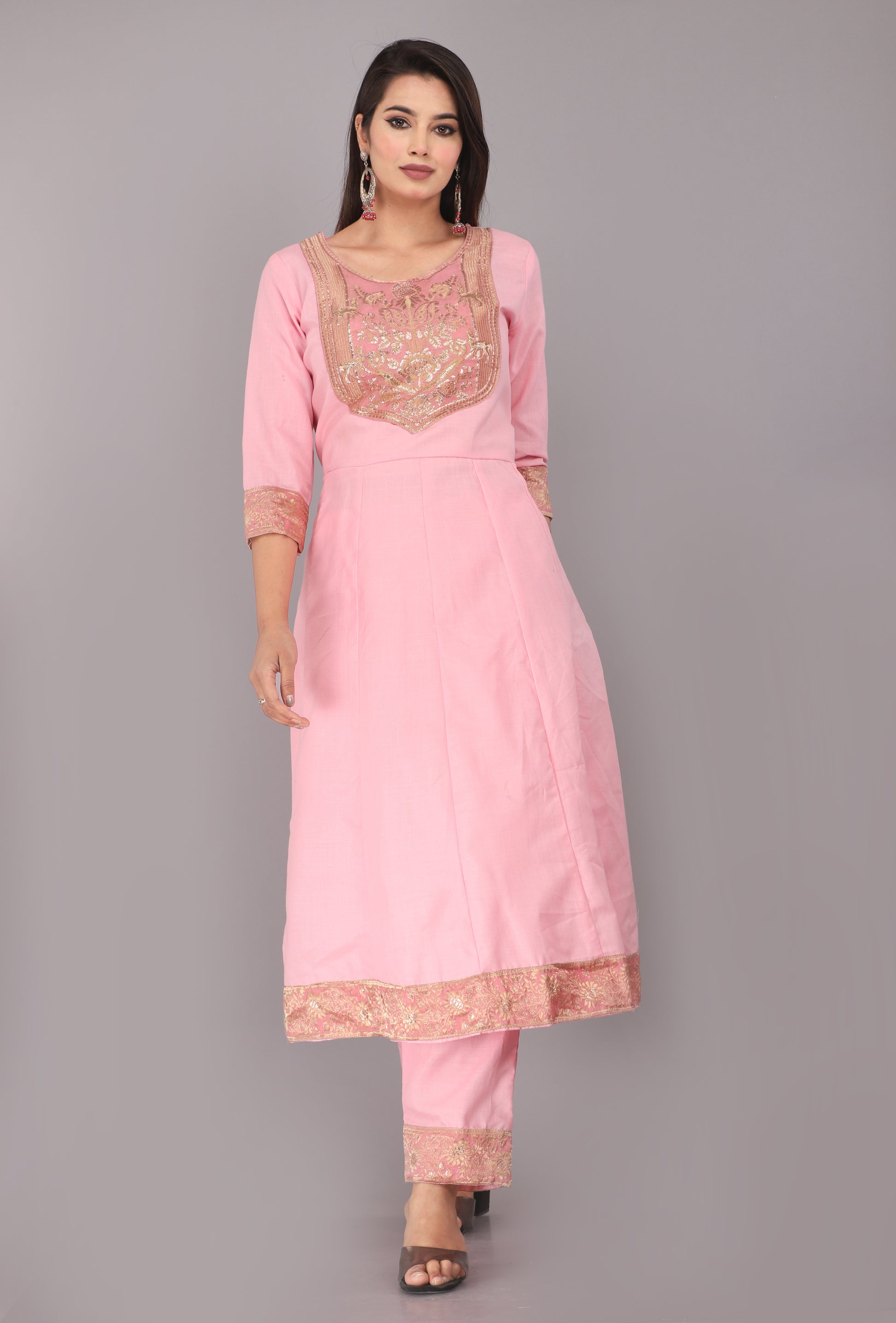 Candeli Cotton Casual Set