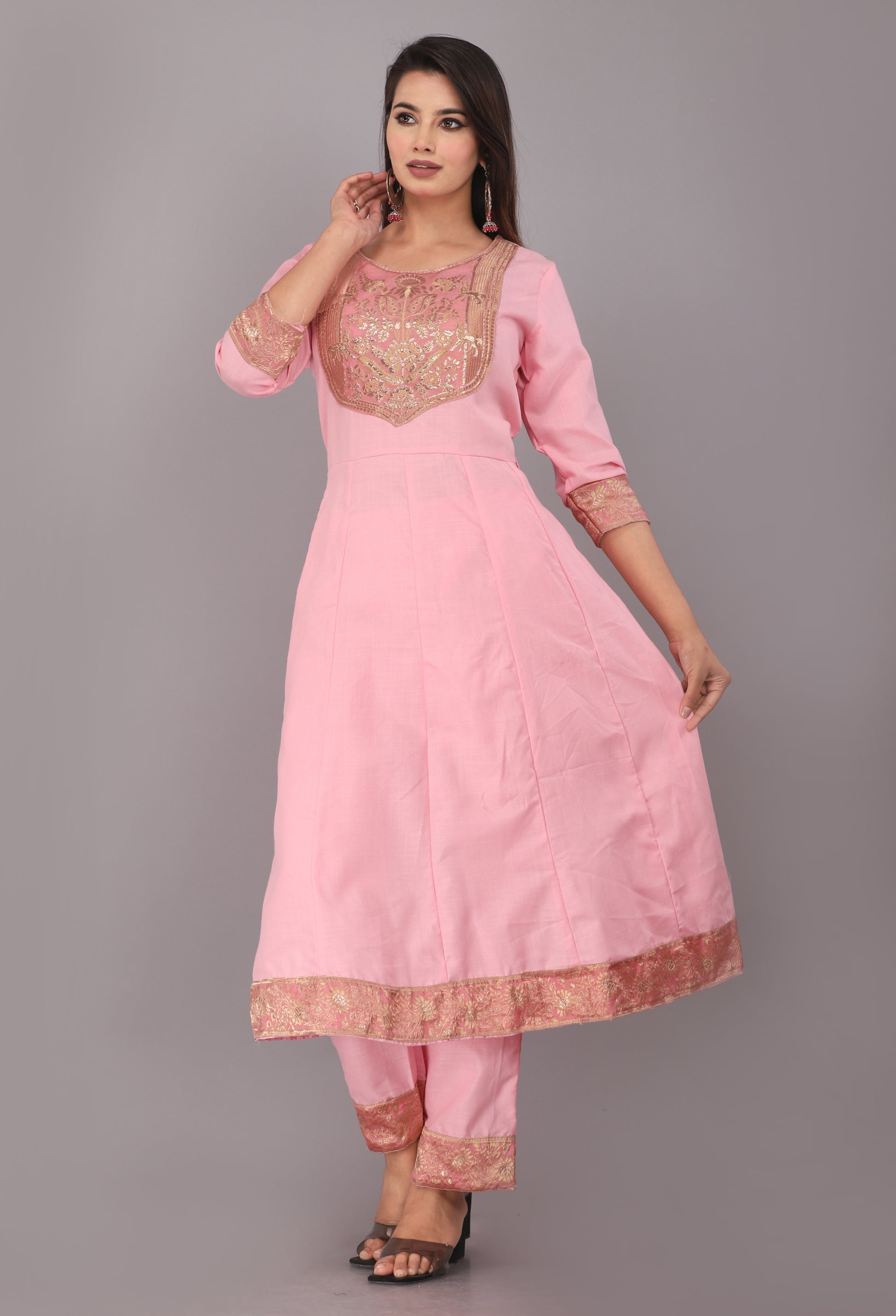 Candeli Cotton Casual Set