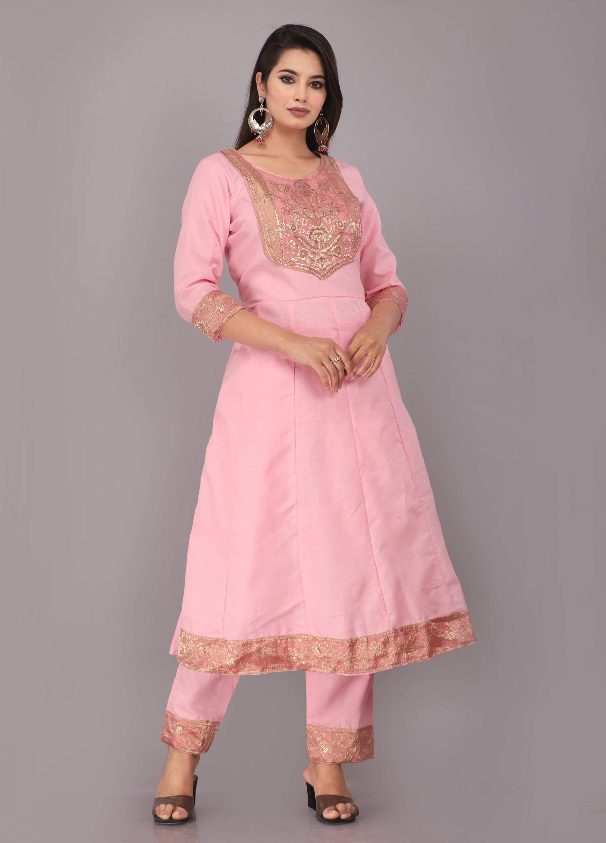 Candeli Cotton Casual Set